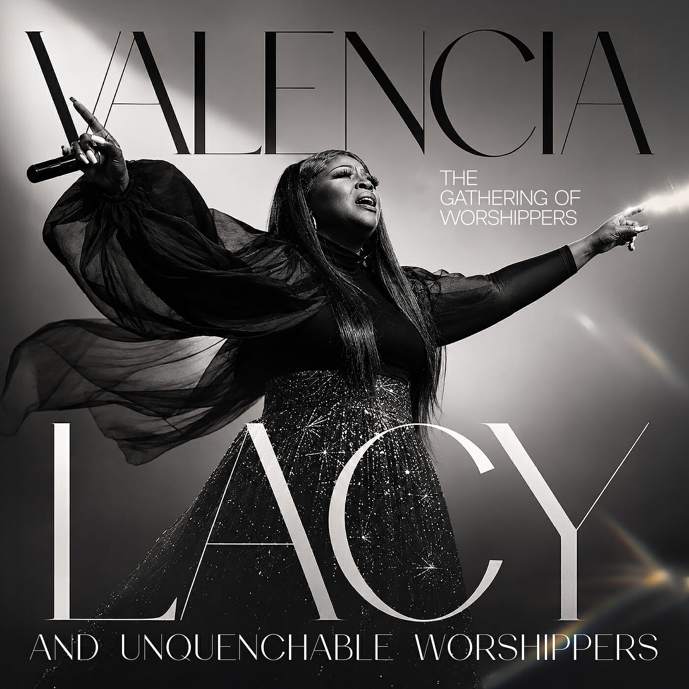 Unquenchable Worshippers