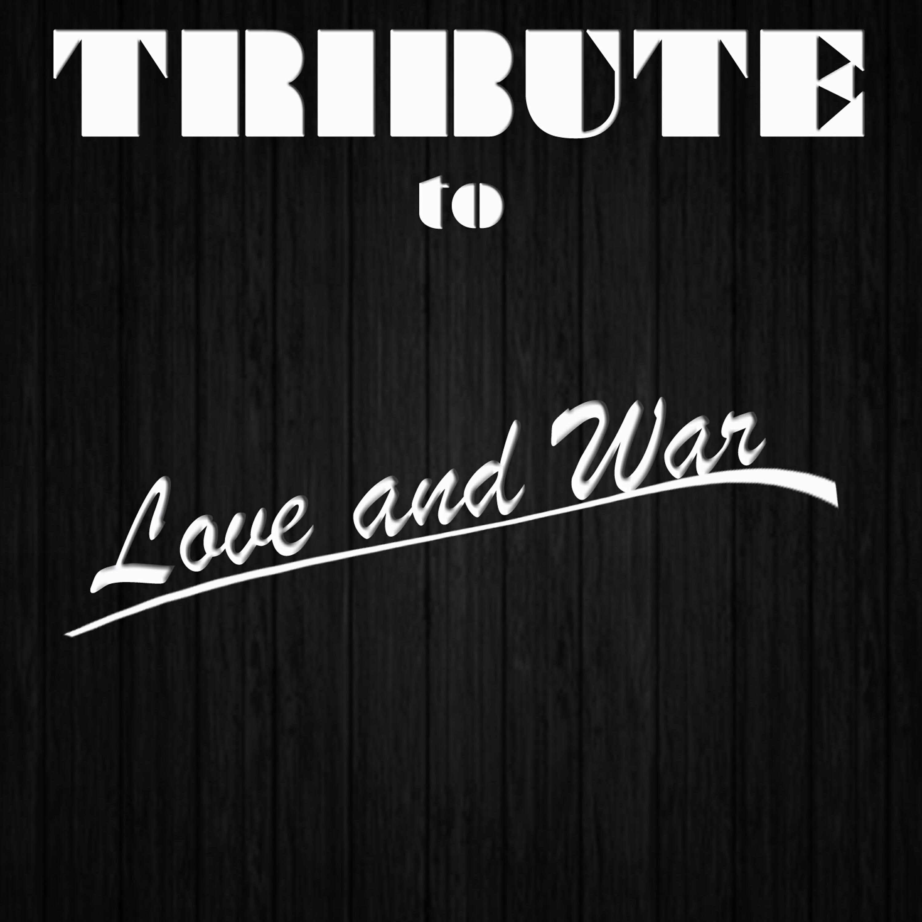 Релиз Love and War (Instrumental)
