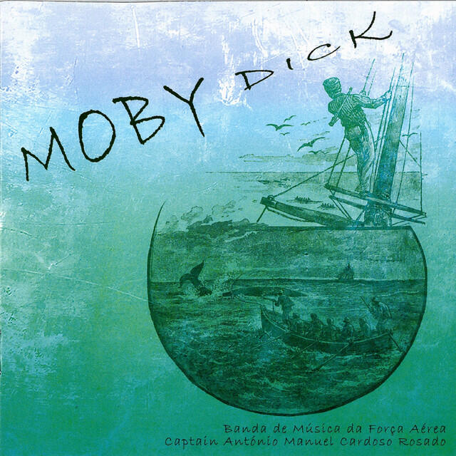 Релиз New Compositions For Concert Band 68: Moby Dick