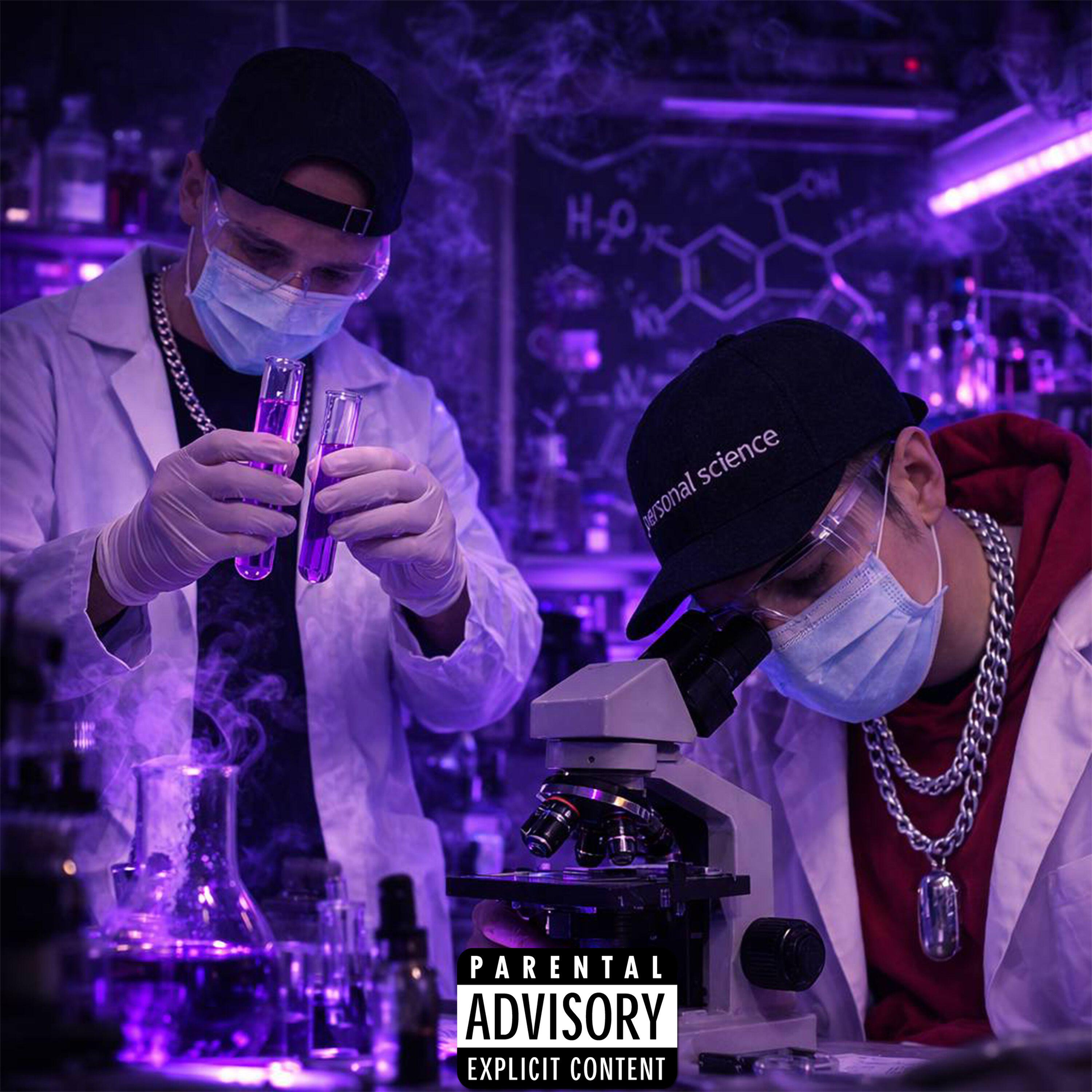 Релиз Personal science