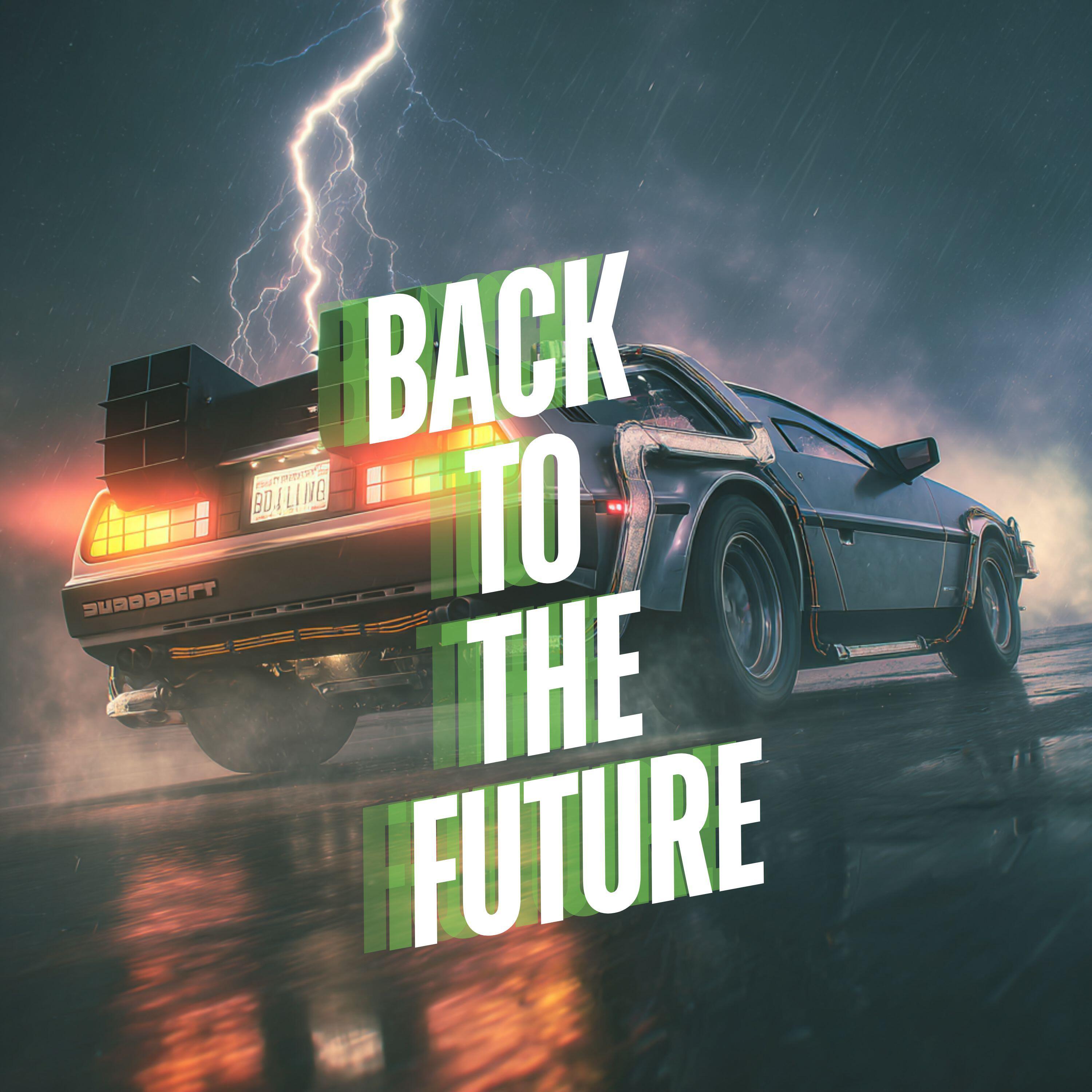 Релиз Back To The Future