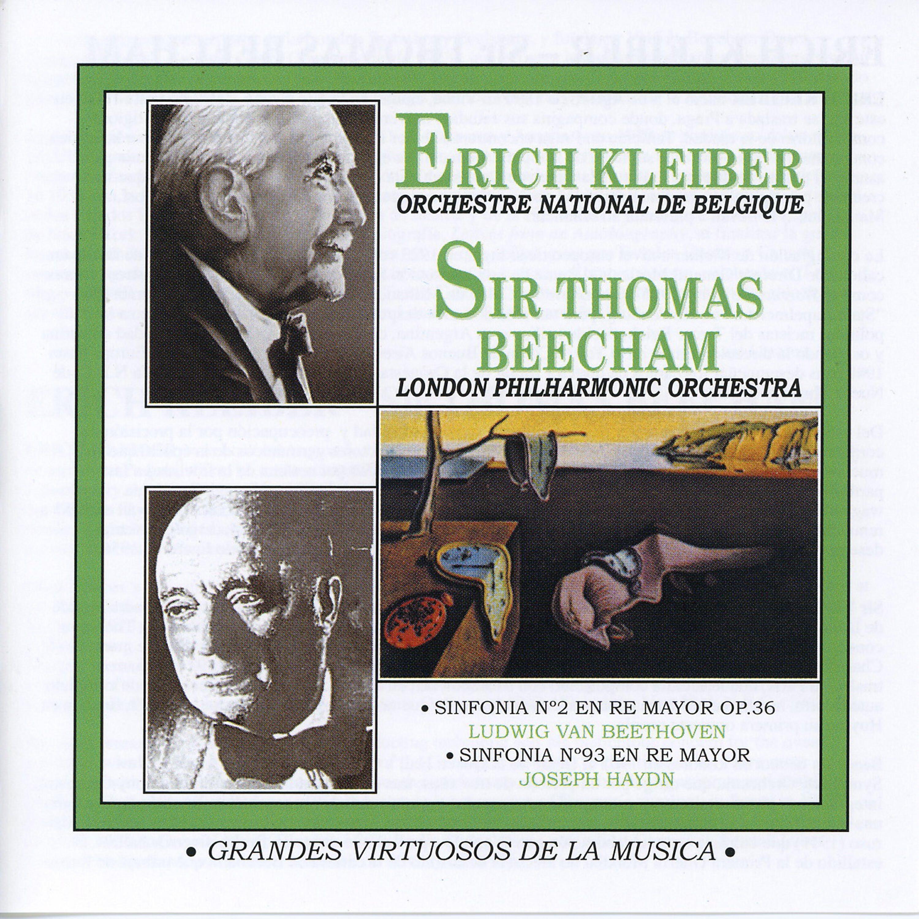 Трек Sínfonia No.2 en re Mayor, Op.36 IV. Allegro Molto