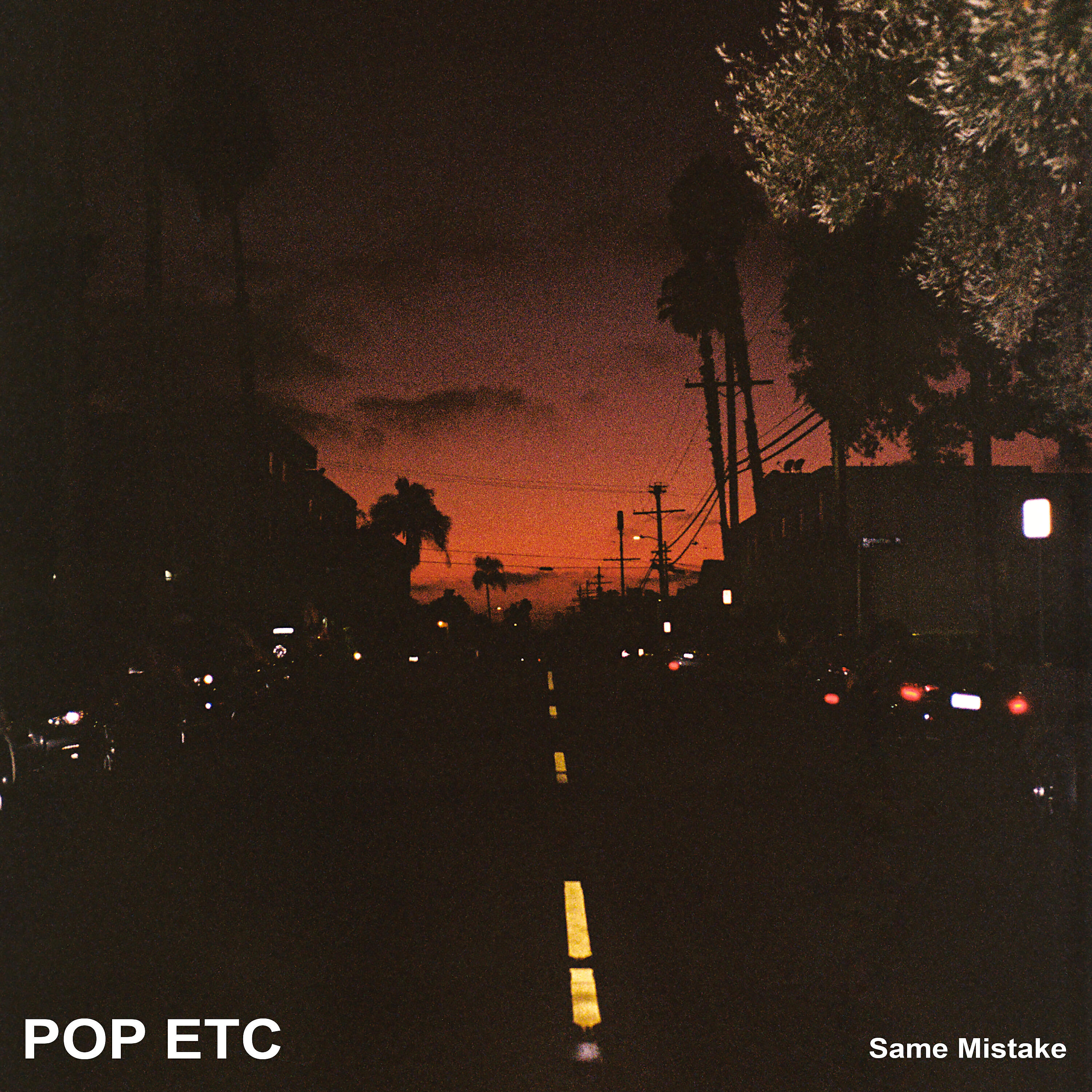 Релиз Same Mistake