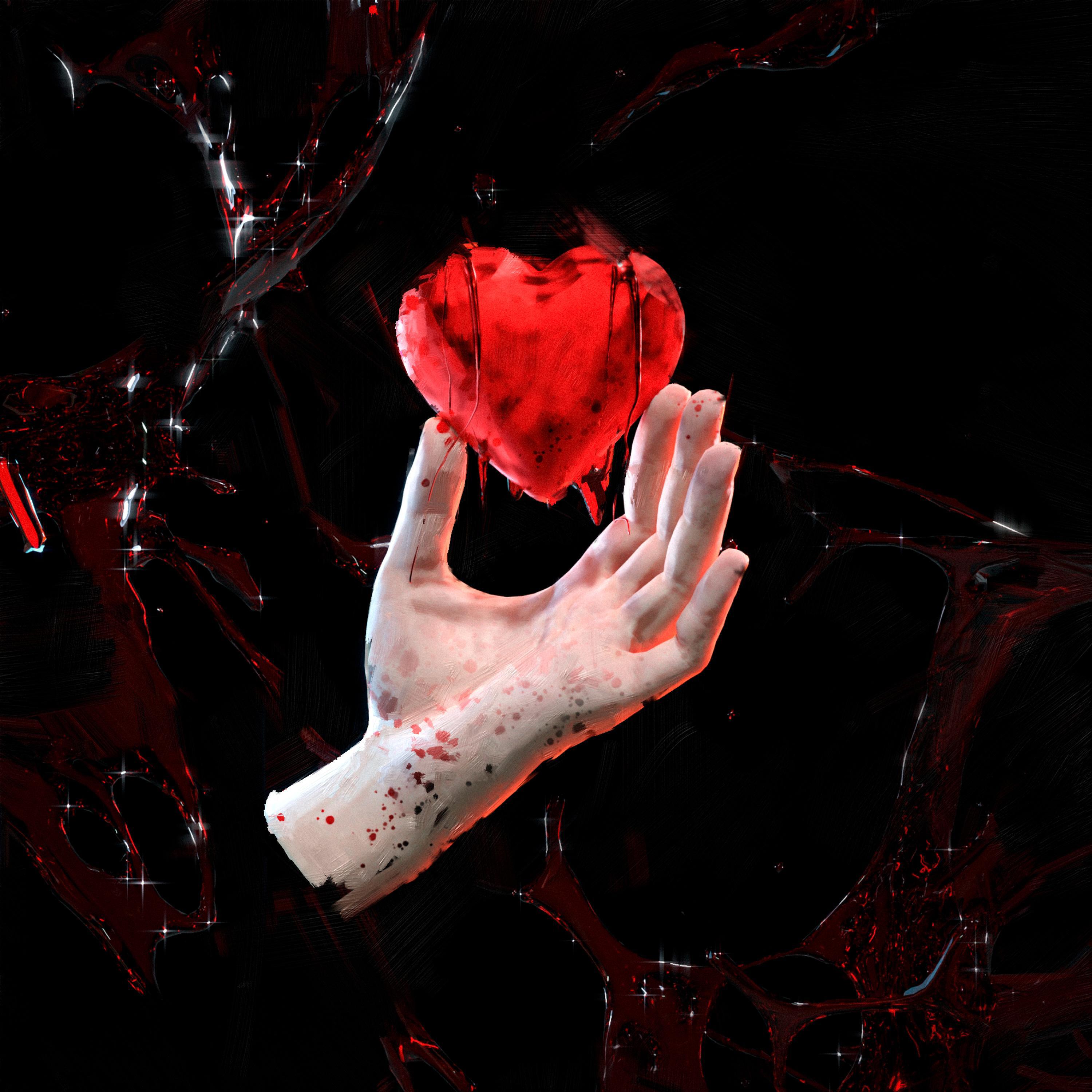 Релиз HEARTNESS