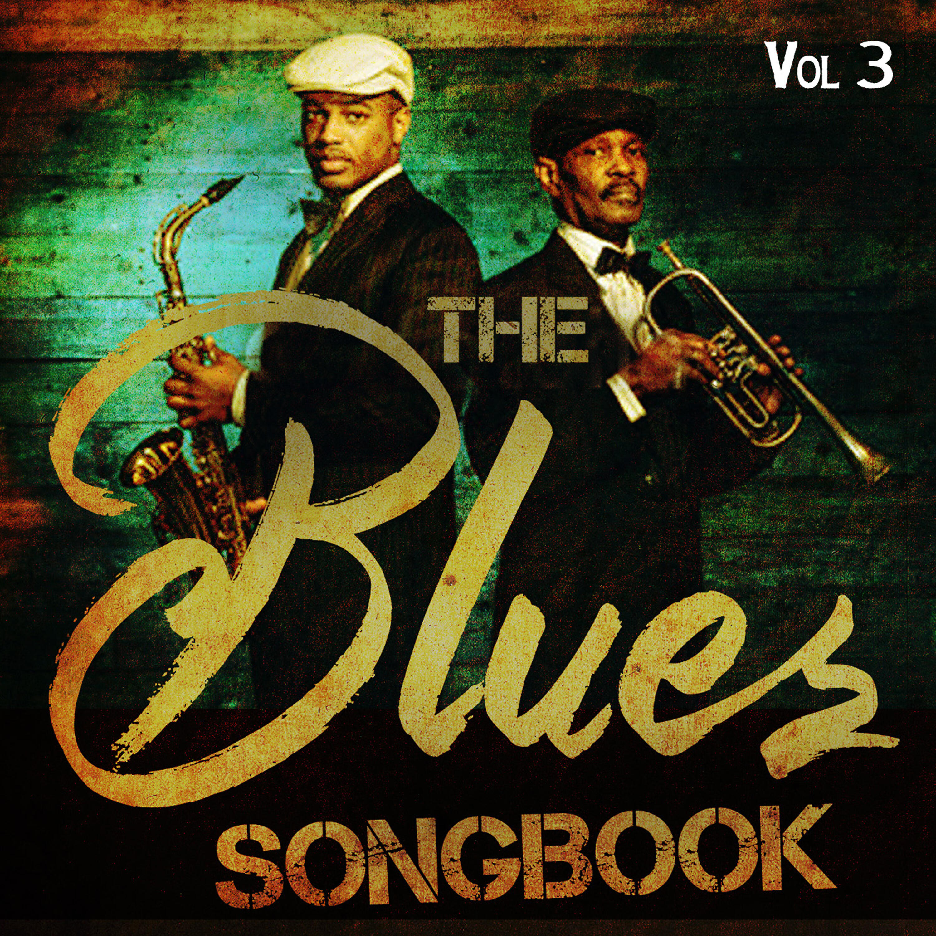 Релиз The Blues Songbook, Vol. 3