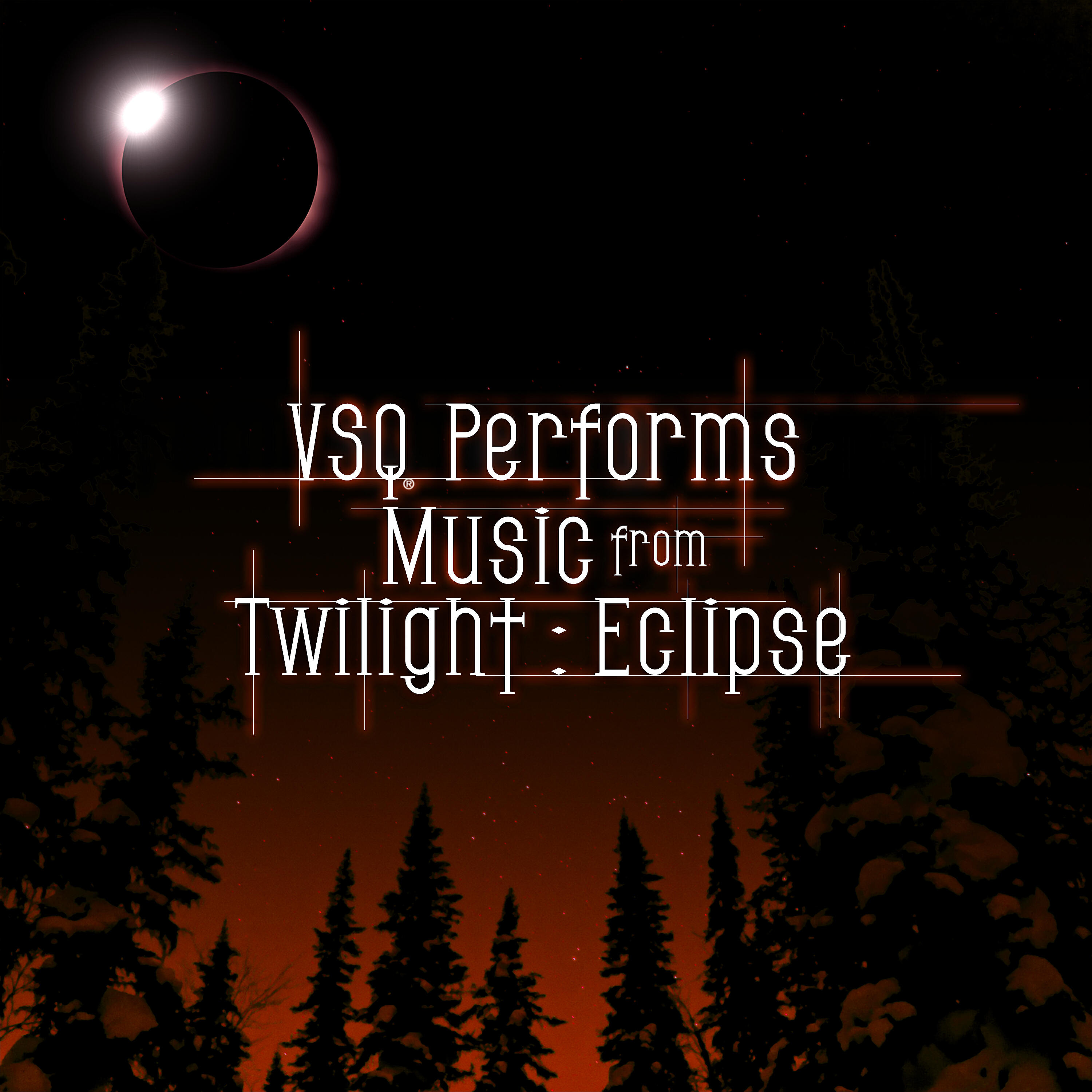 Релиз VSQ Performs Music from Twilight: Eclipse