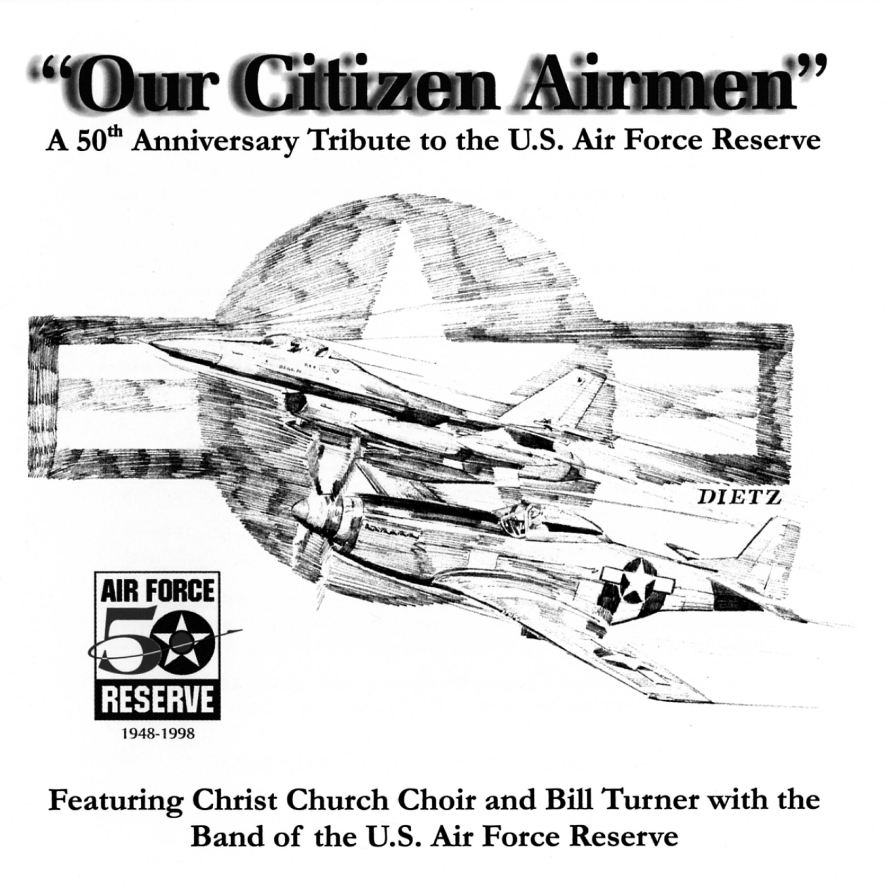 Christ Church Choir and Bill Turner