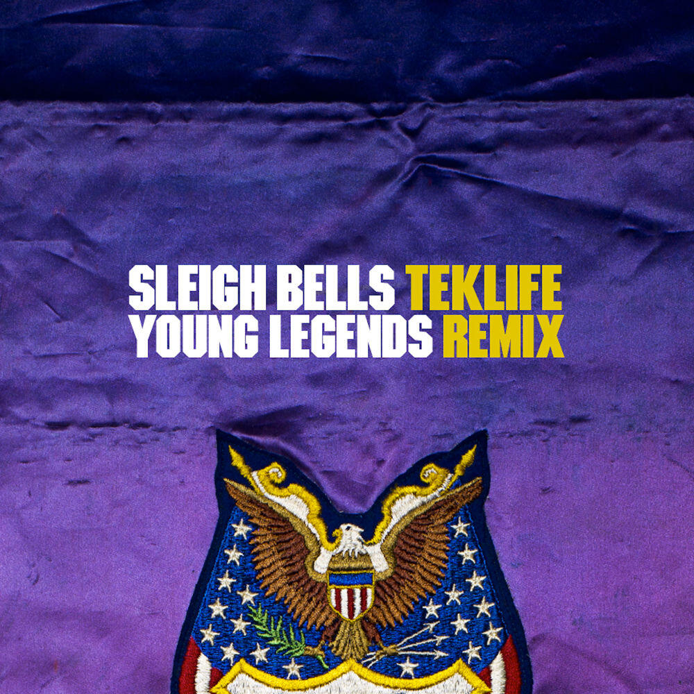 Релиз Young Legends (Teklife Mix)