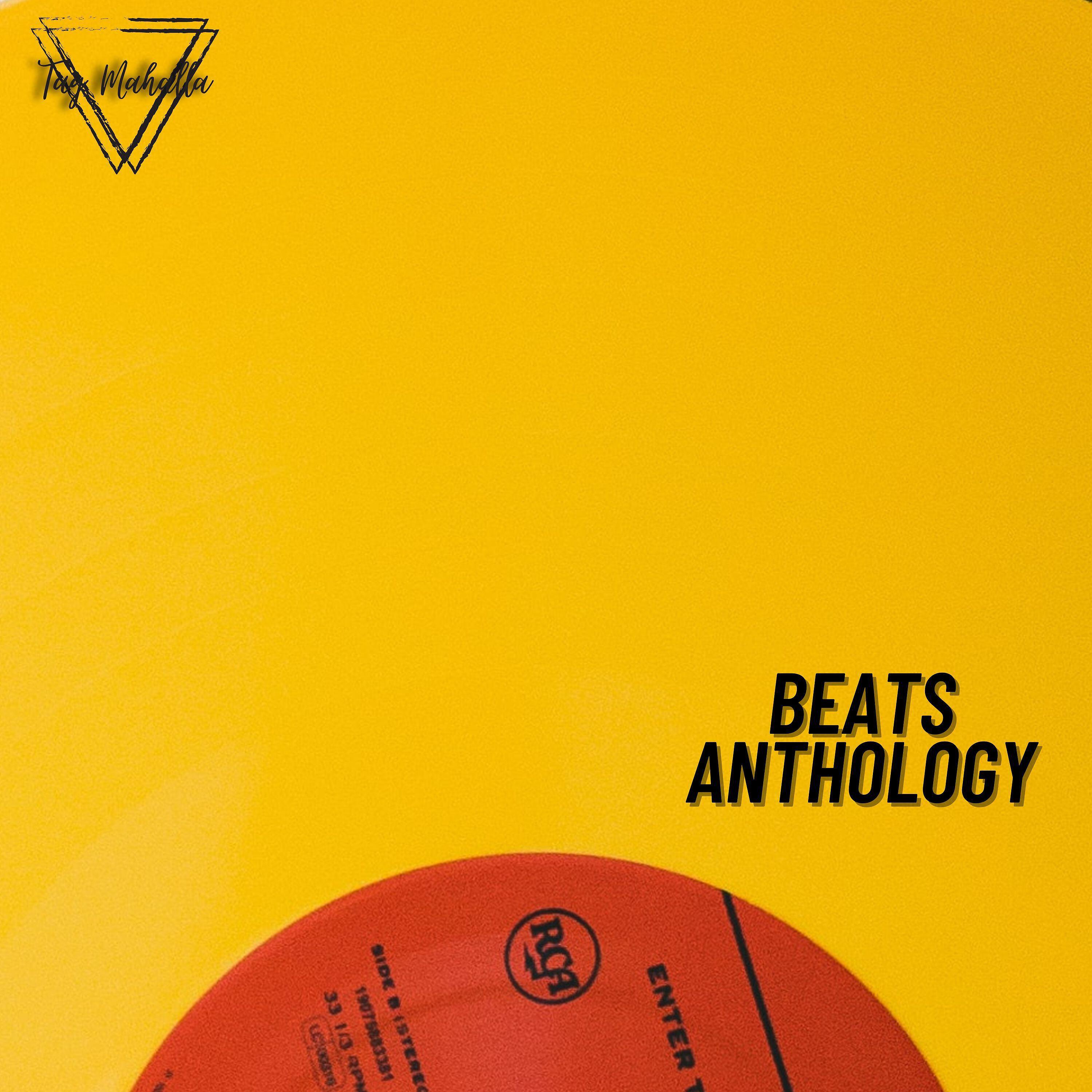 Релиз Beats Anthology