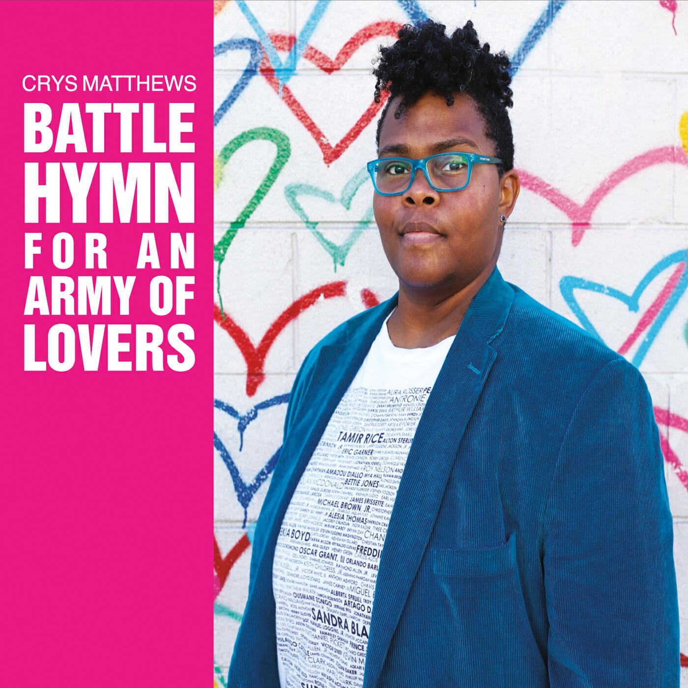 Релиз Battle Hymn for an Army of Lovers