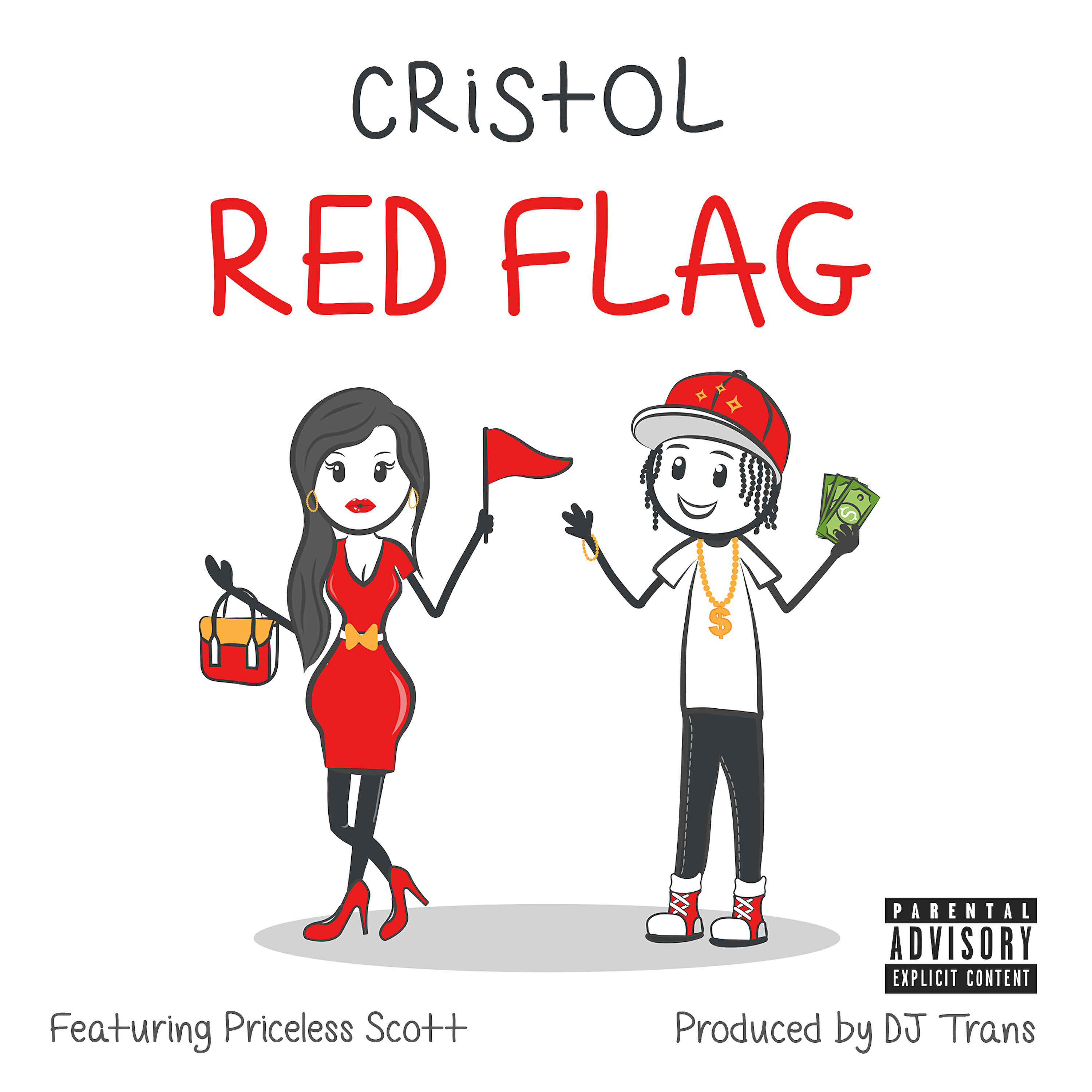 Релиз Red Flag (feat. Priceless Scott)