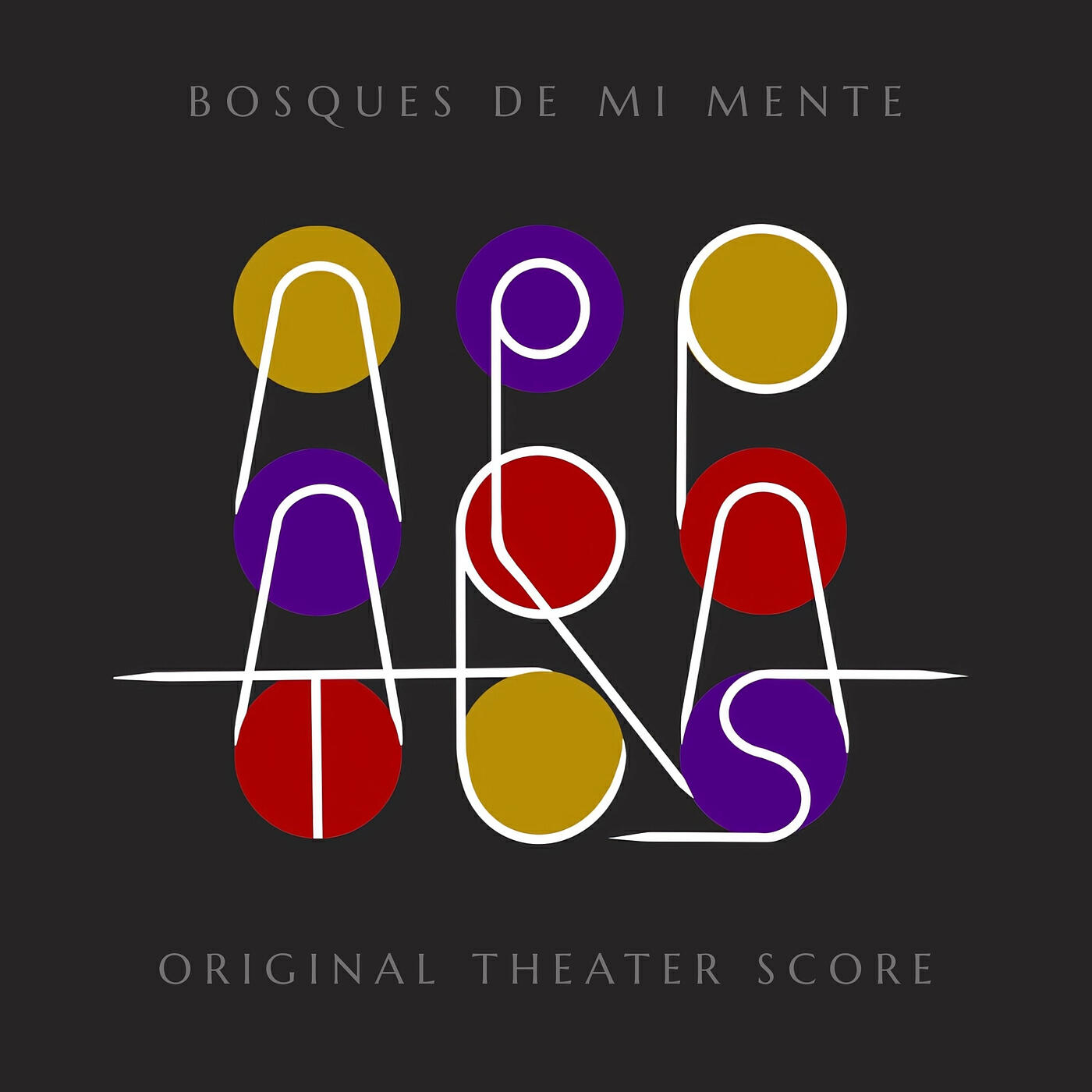 Релиз Apparatus (Original Theater Score)
