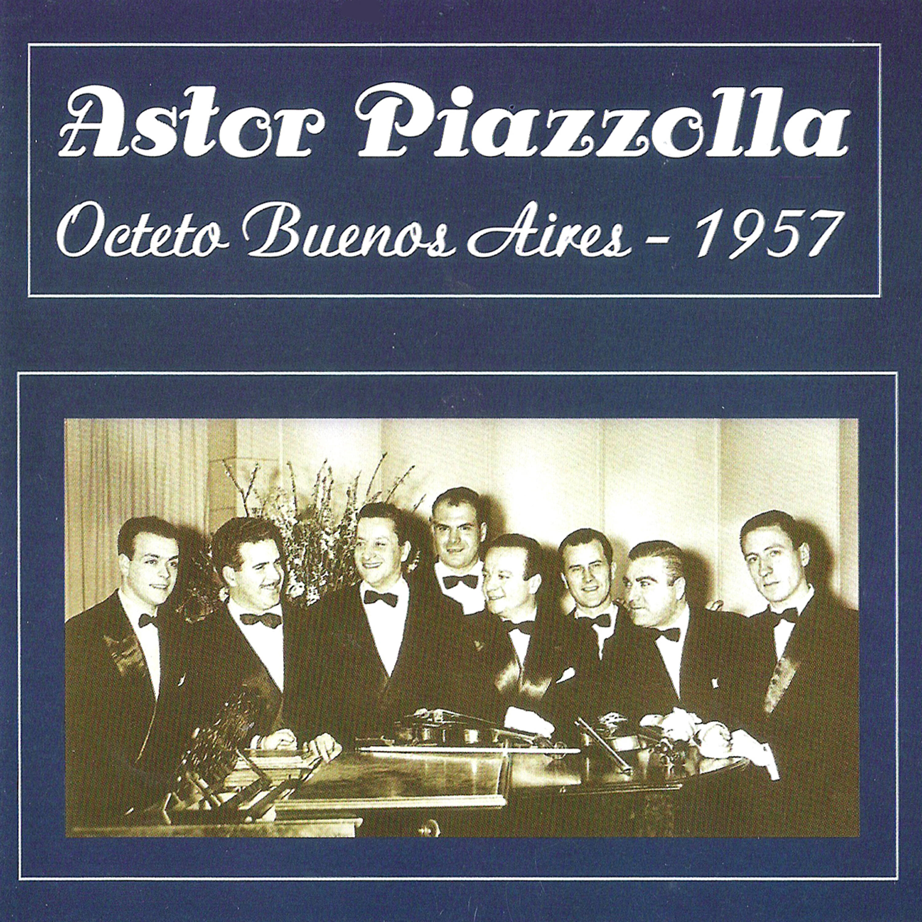 Релиз Octeto Buenos Aires
