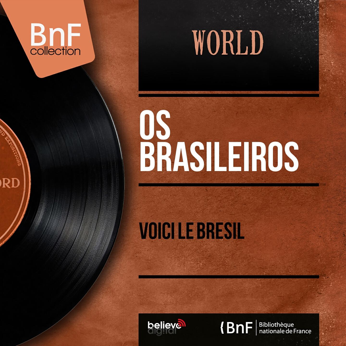 Релиз Voici le Brésil (Mono Version)