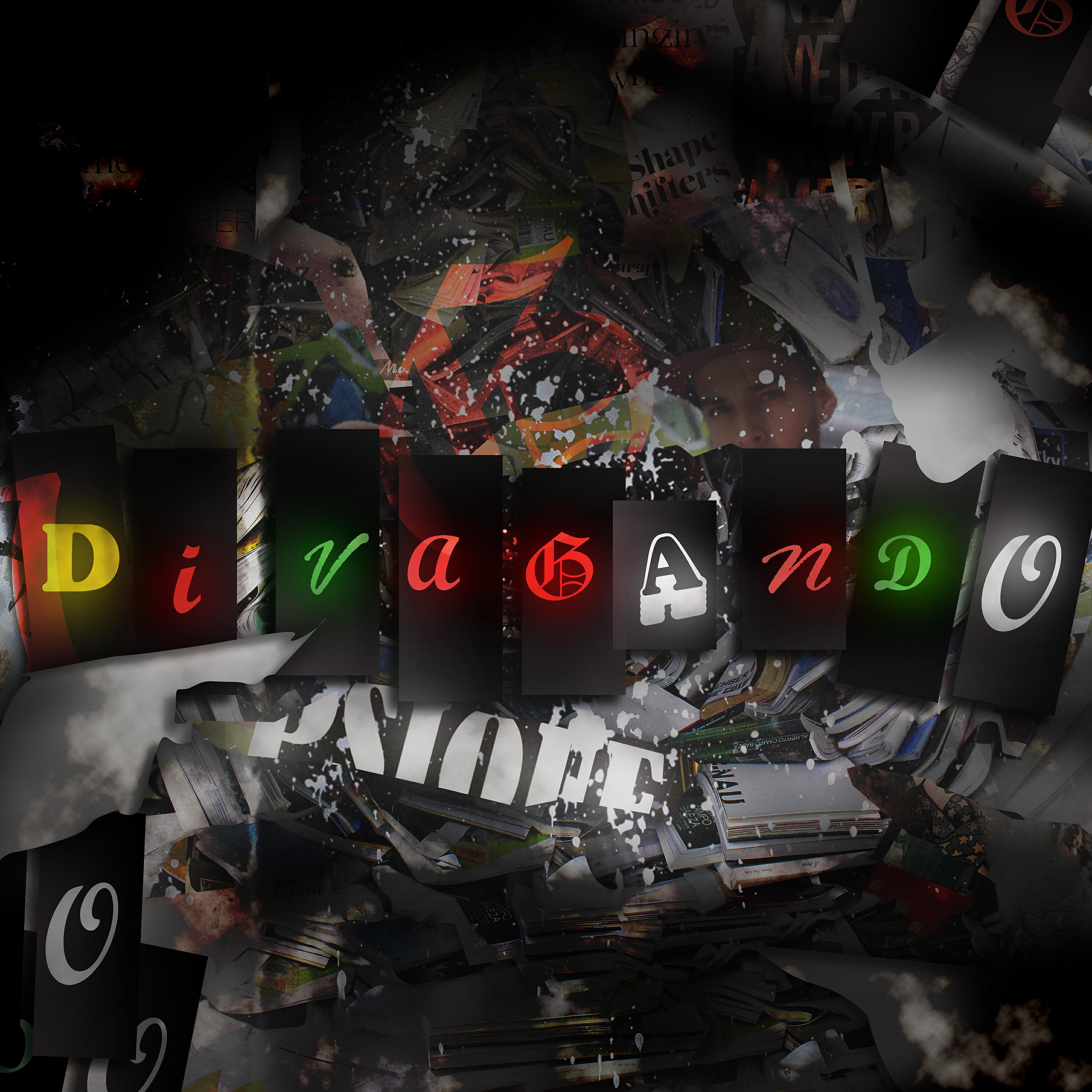 Релиз Divagando