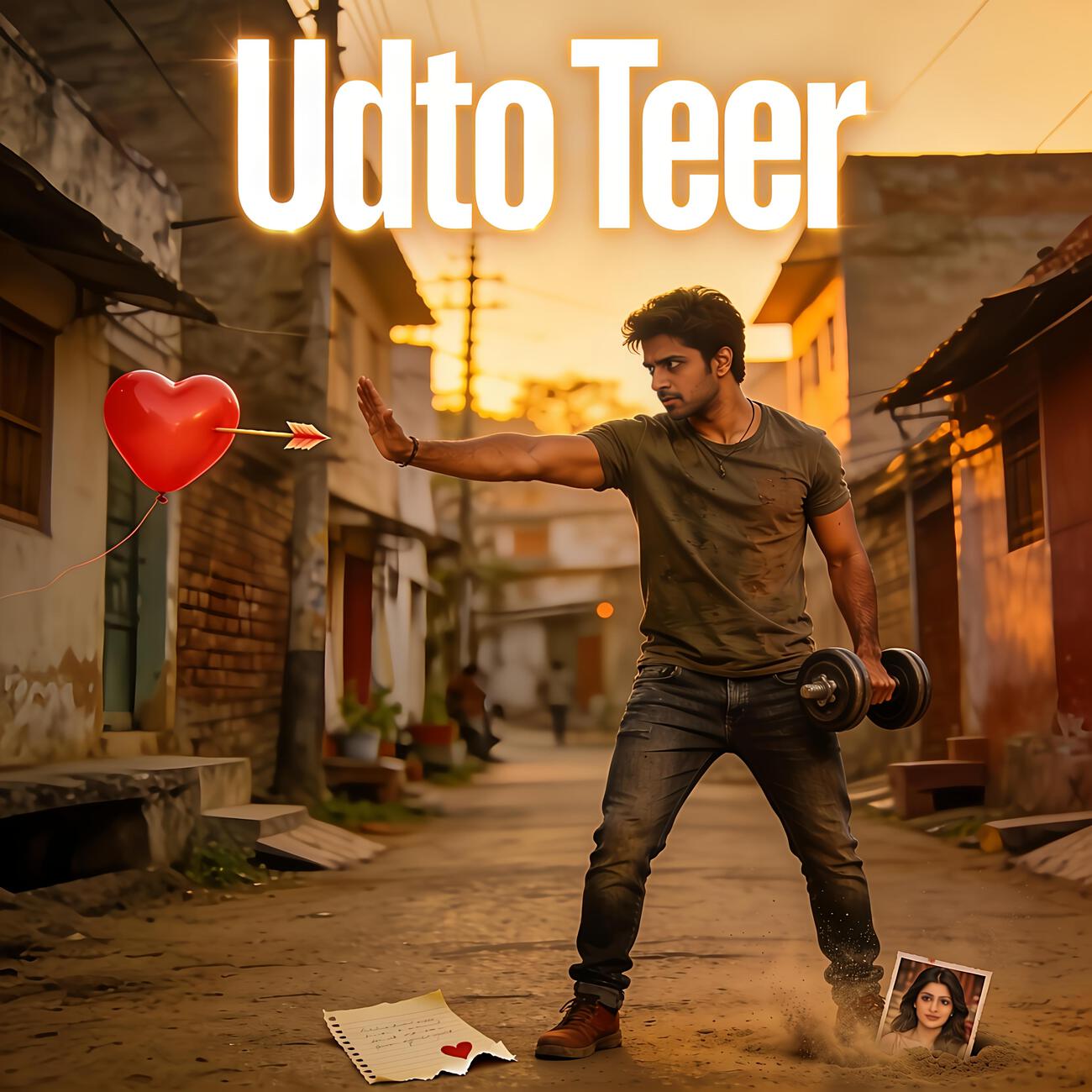 Релиз Udto Teer