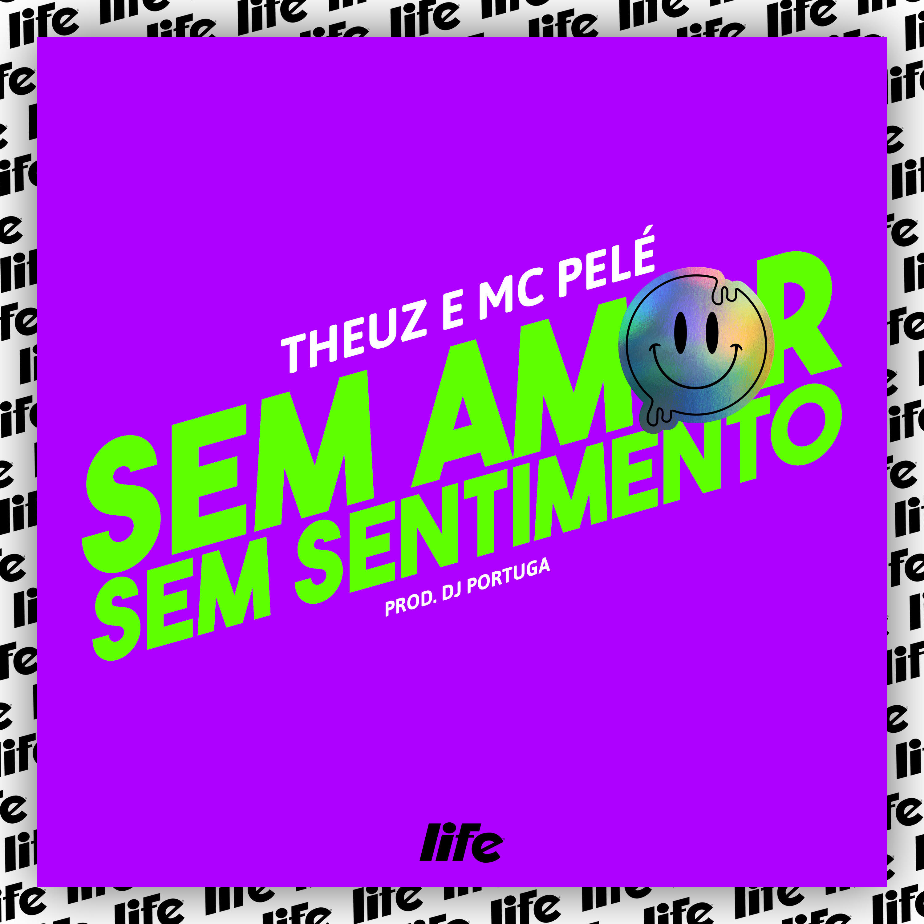 Релиз Sem Amor Sem Sentimento