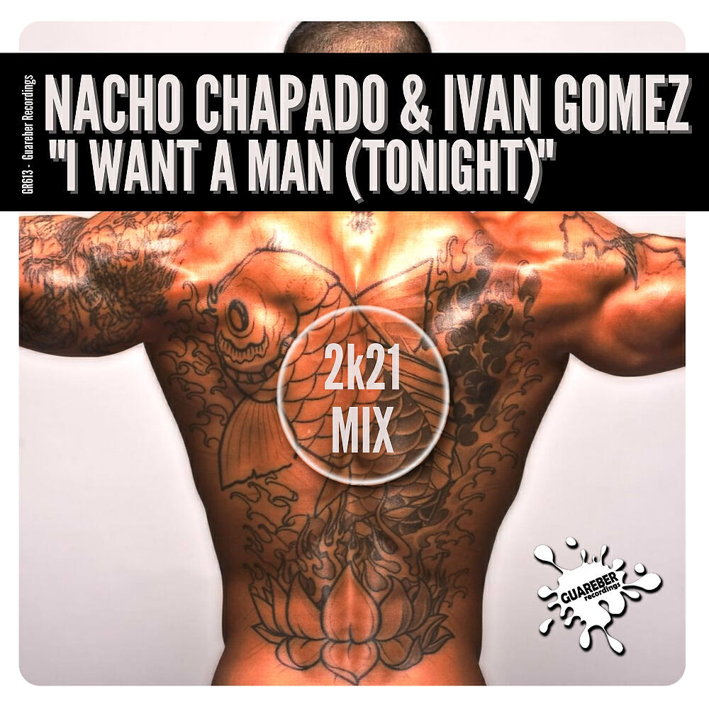 Релиз I Want A Man (Tonight) 2k21