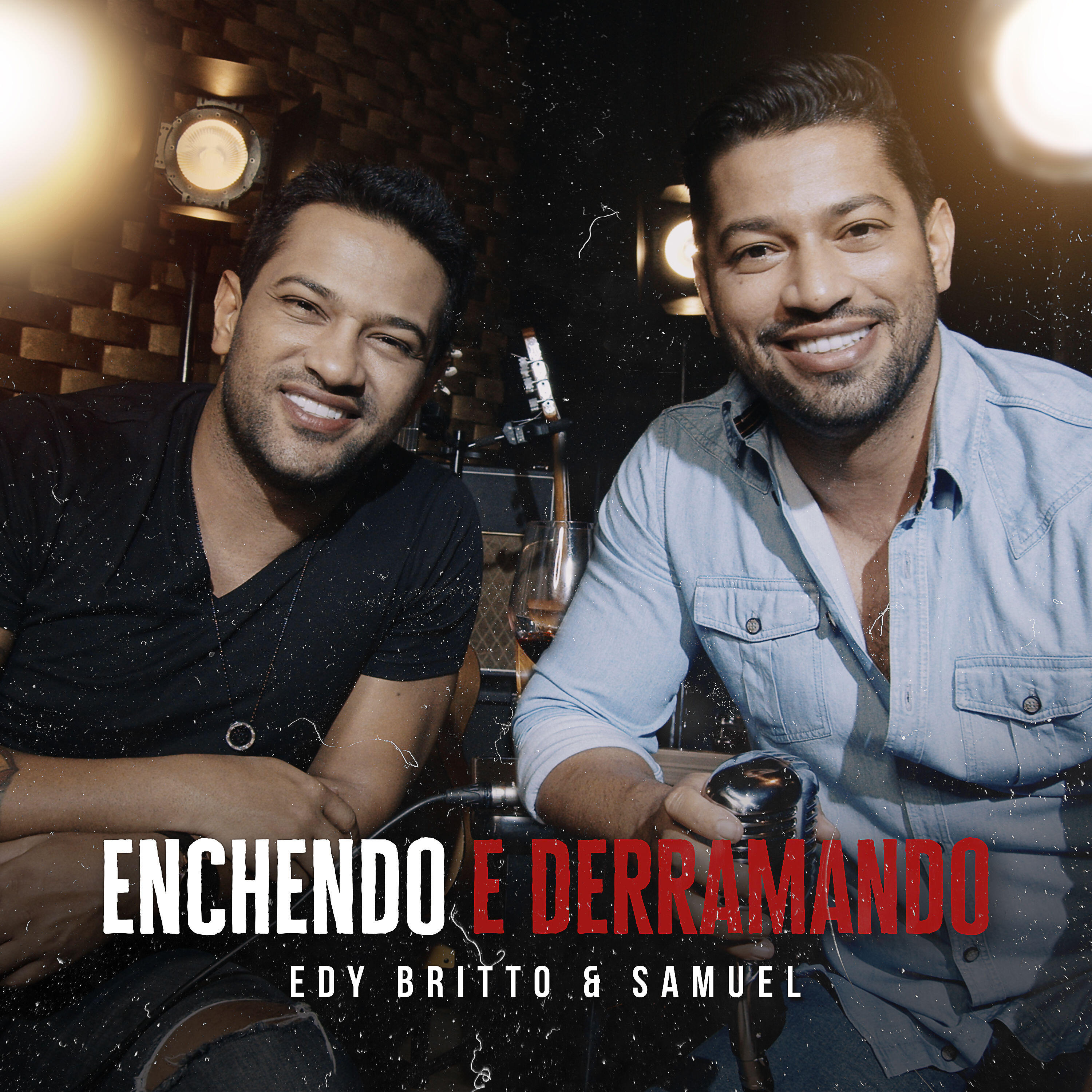 Релиз Enchendo e Derramando
