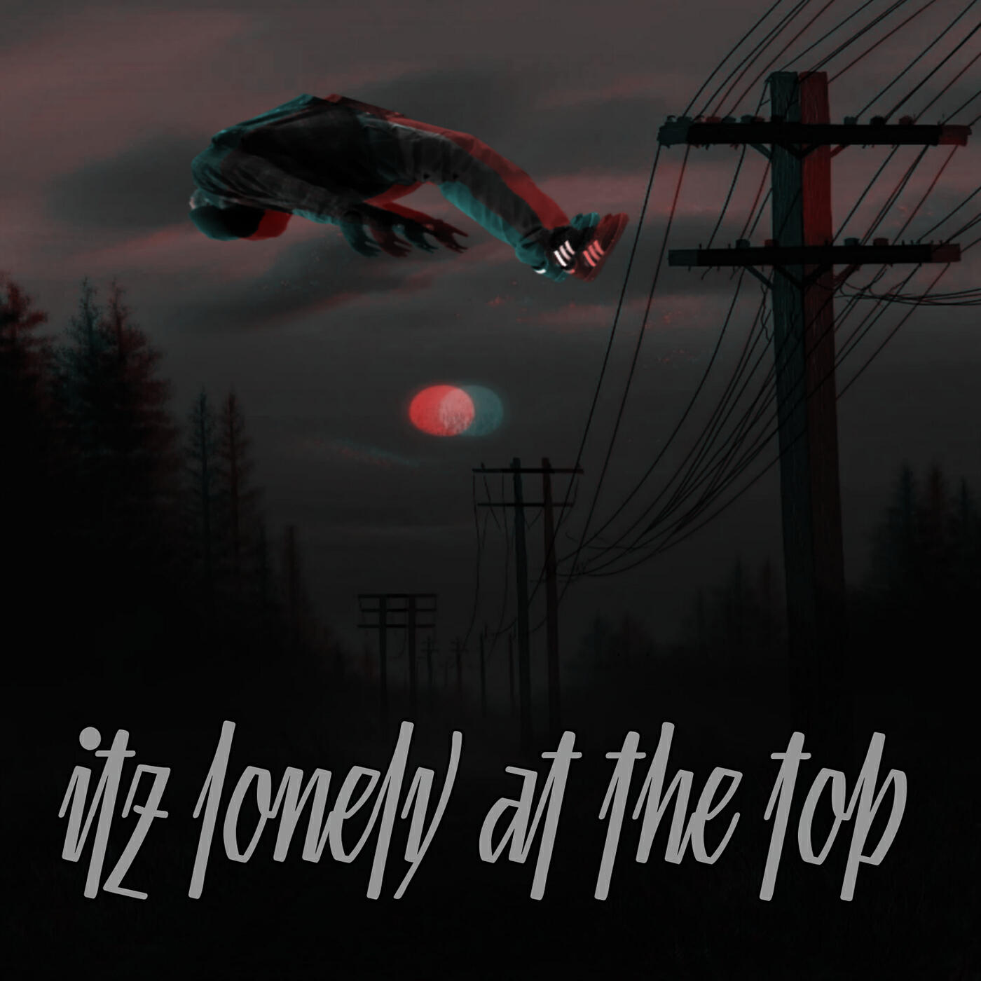 Релиз Itz Lonely at the Top