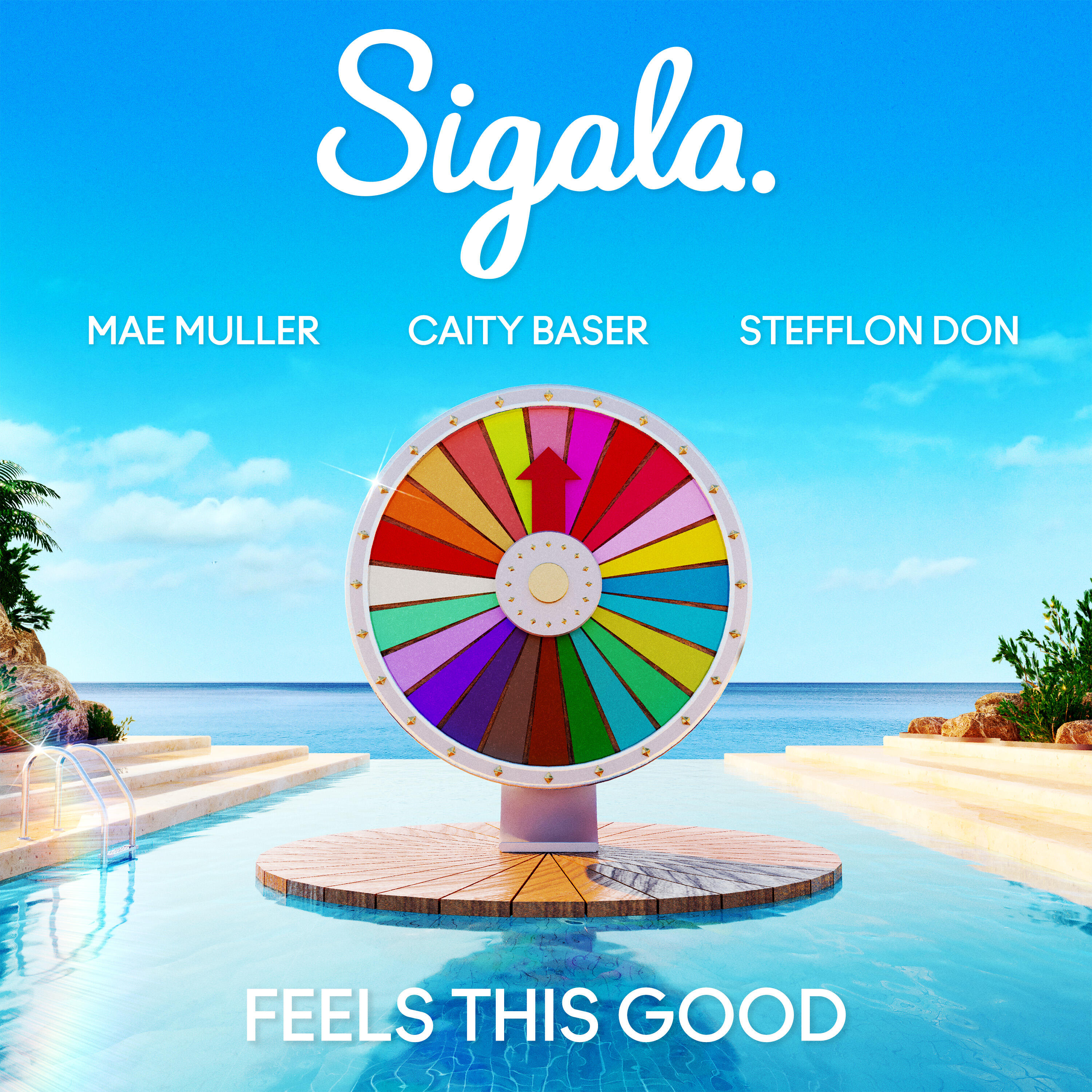 Релиз Feels This Good