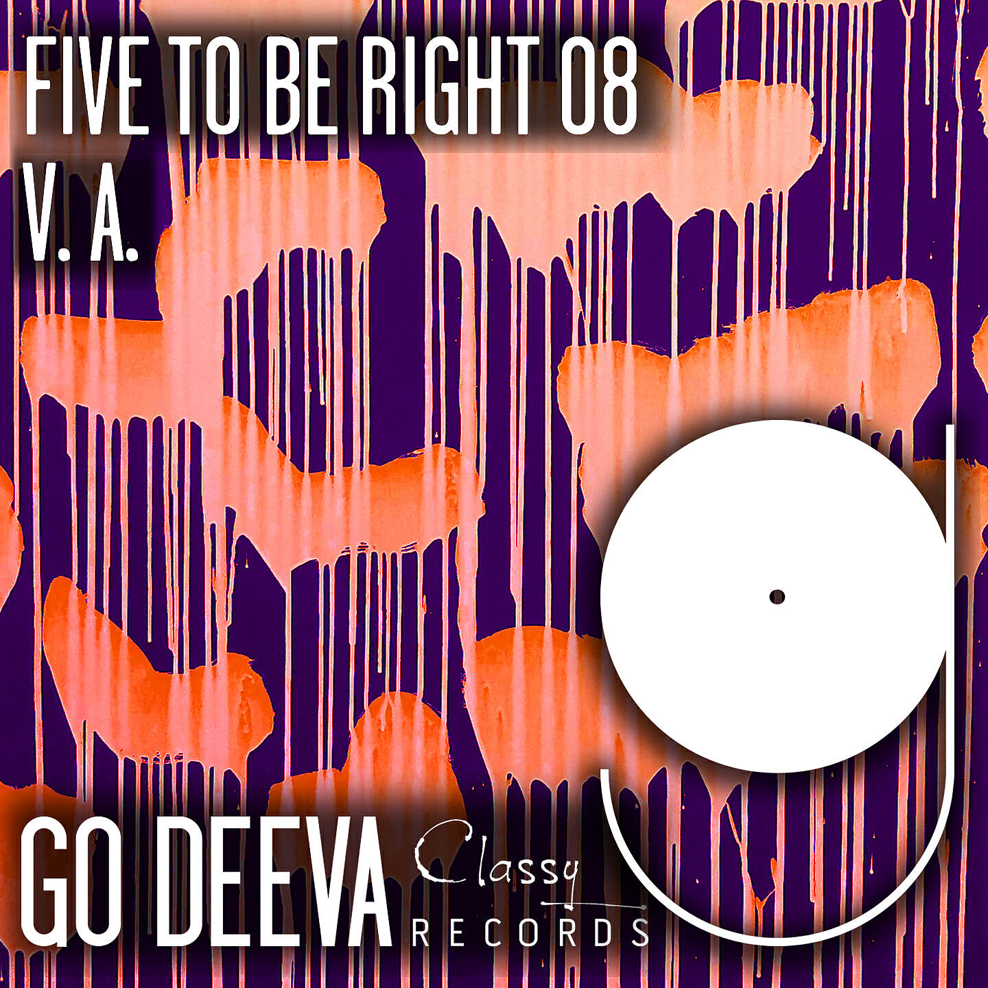 Постер альбома Five to Be Right 08