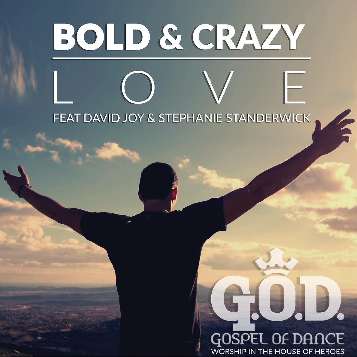 Релиз Bold & Crazy Love