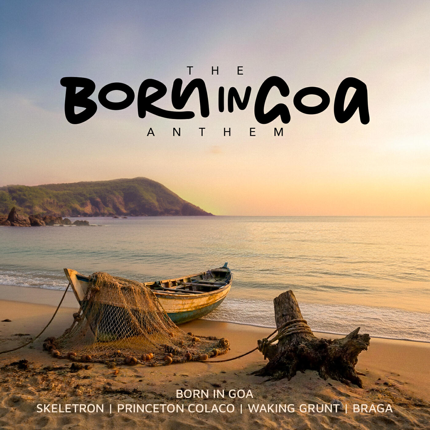 Born In Goa