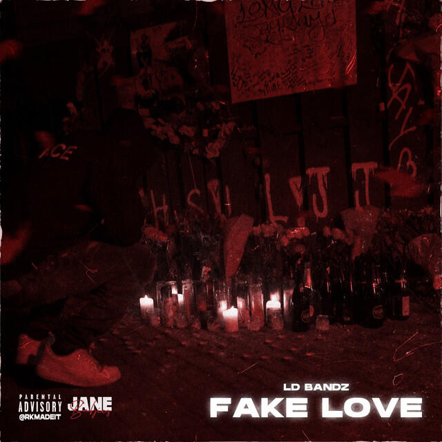 Релиз Fake Love