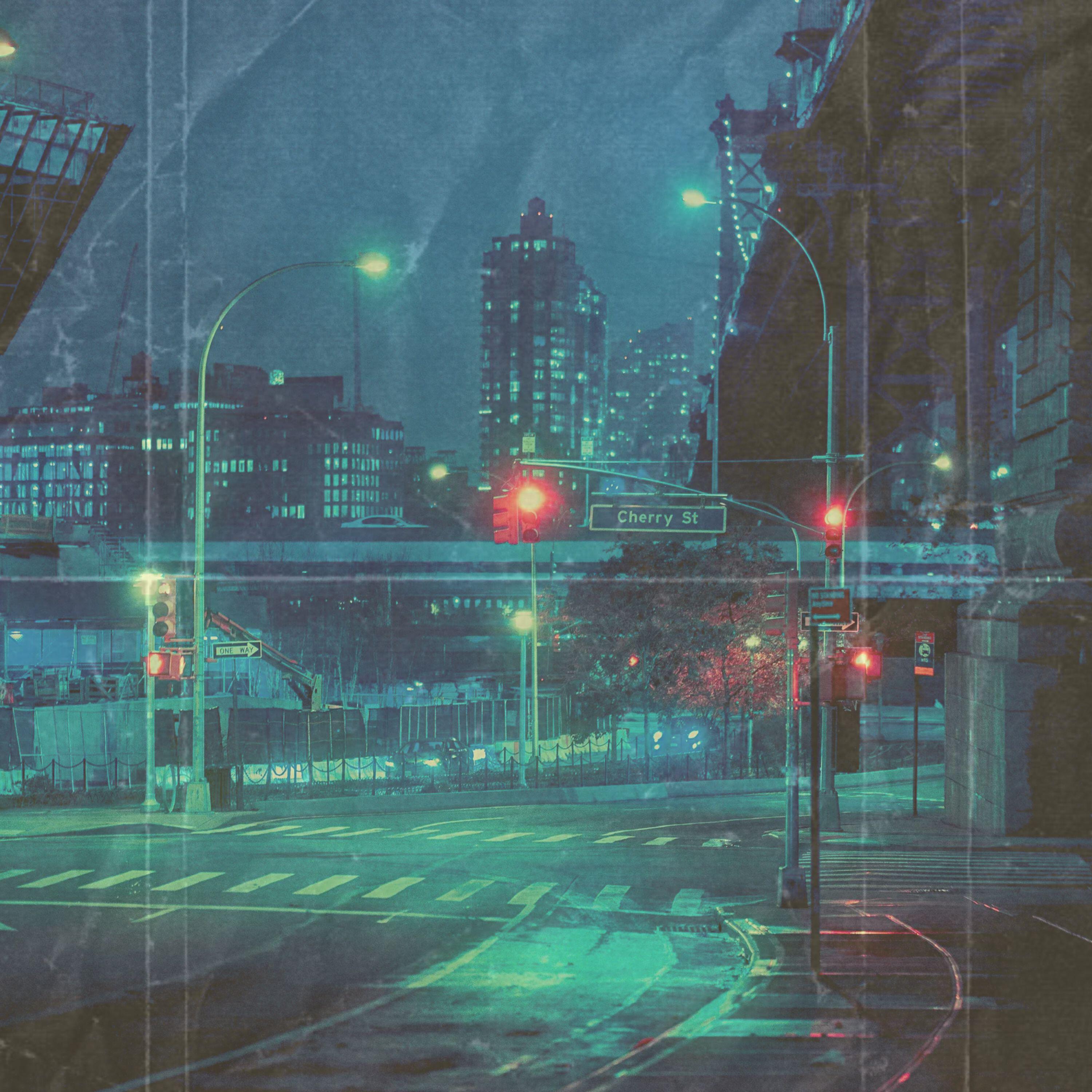 Релиз Cherry St