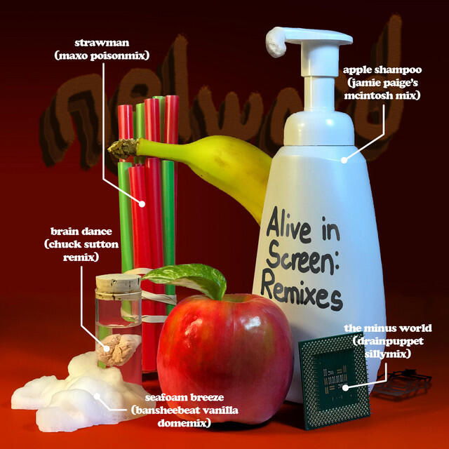 Релиз Alive in Screen: Remixes