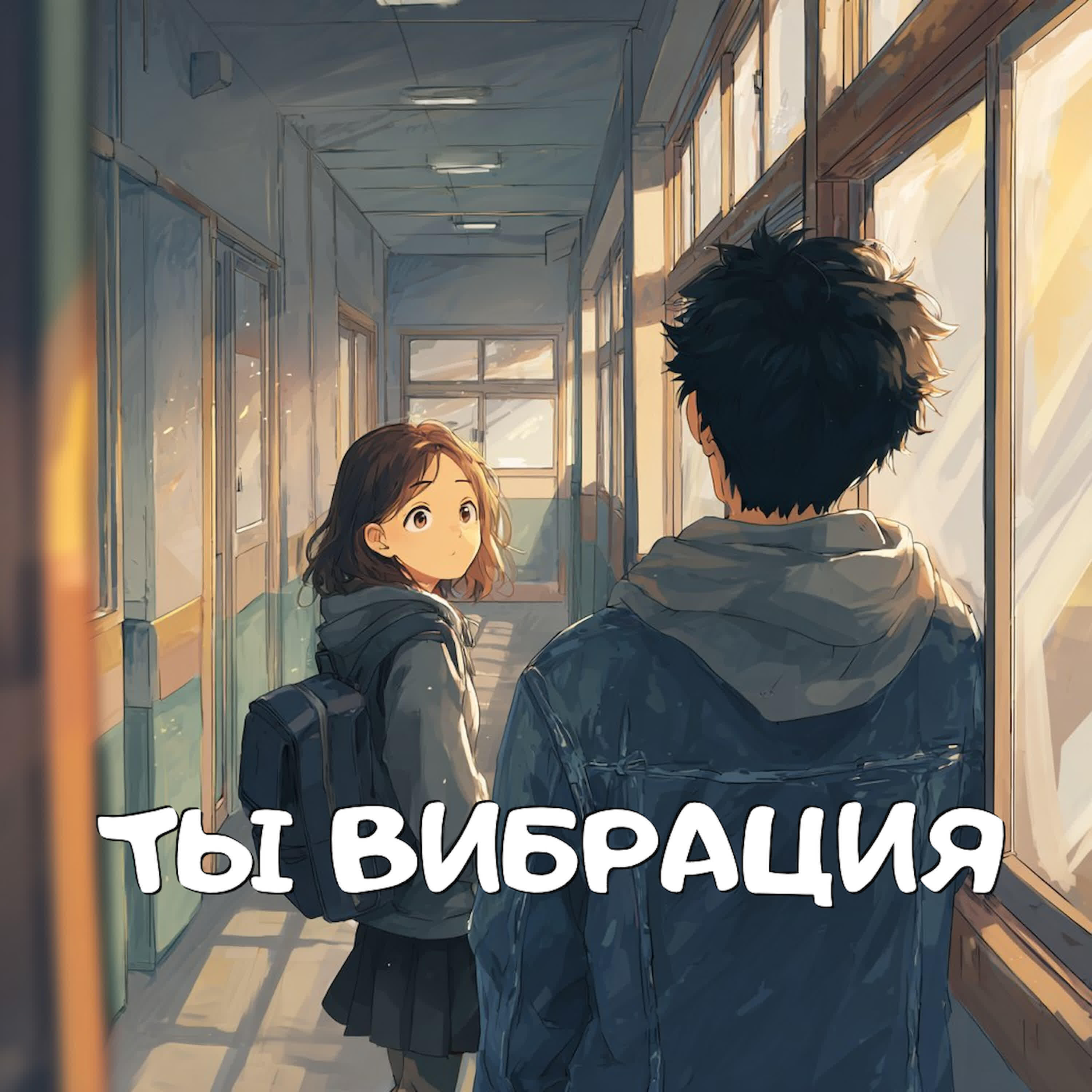 Релиз Ты вибрация