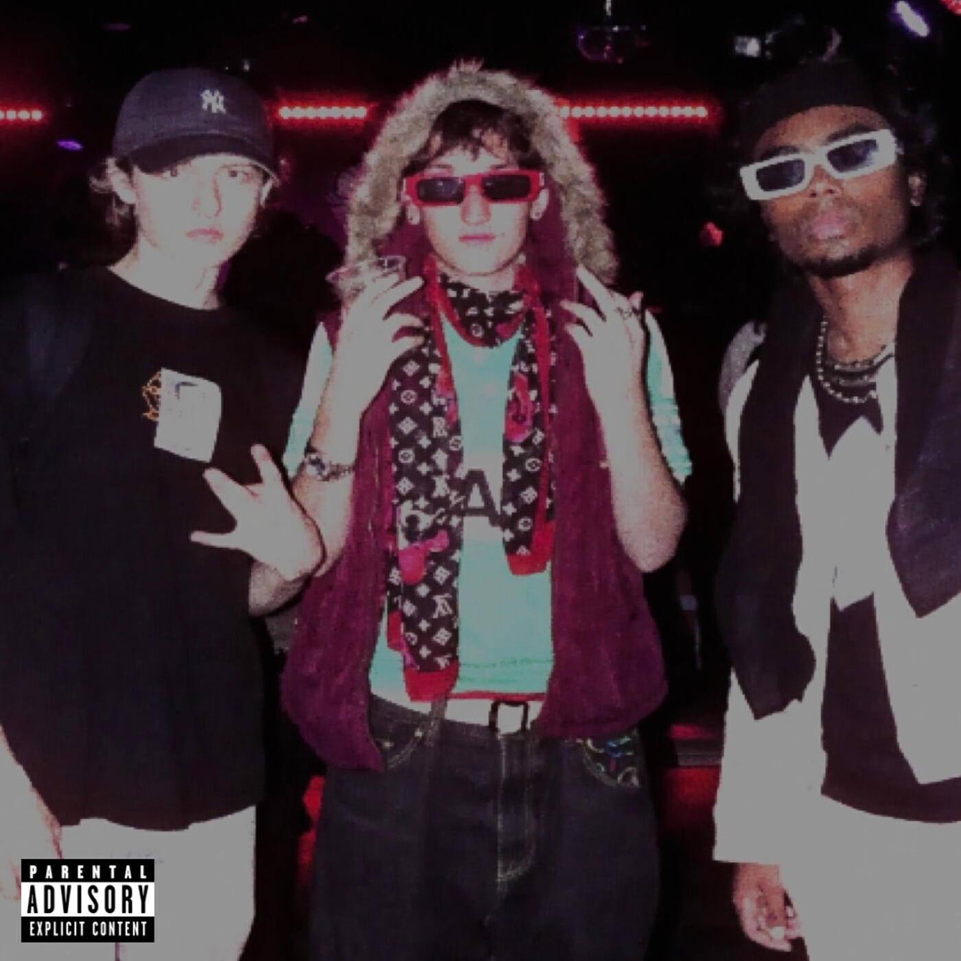 Релиз Hottest in the Scene