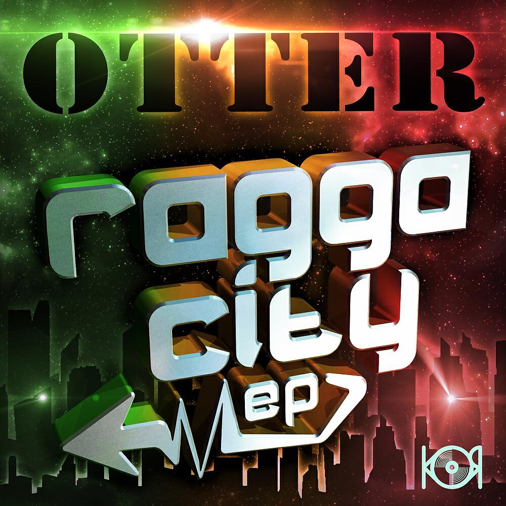 Постер альбома Ragga City