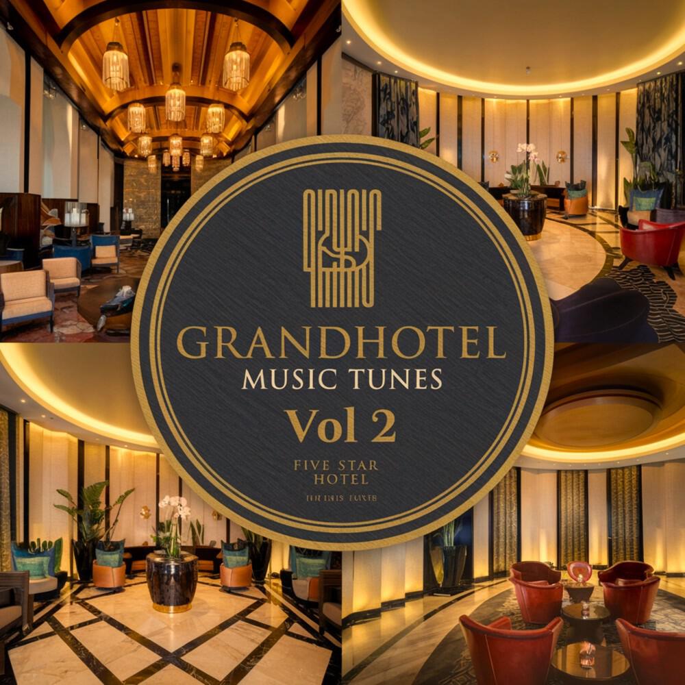 Релиз Grandhotel Music Tunes Vol. 2