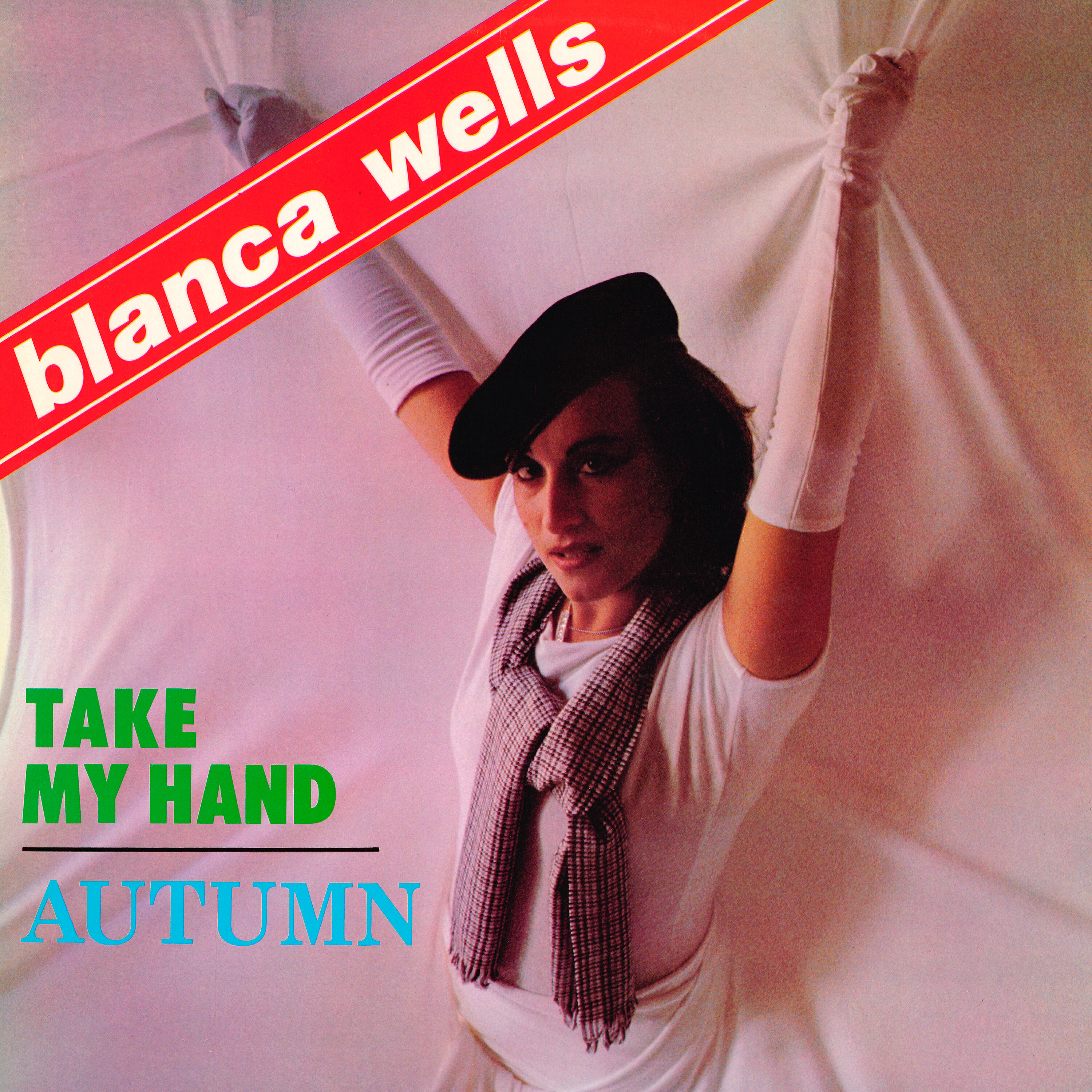 Релиз Take My Hand