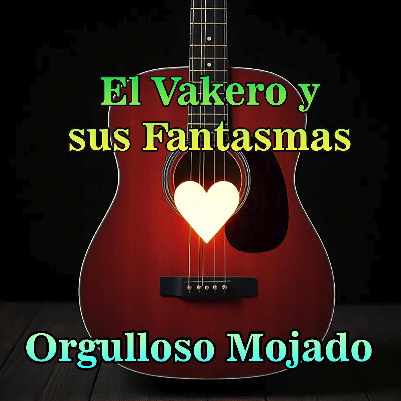 Релиз Orgulloso Mojado