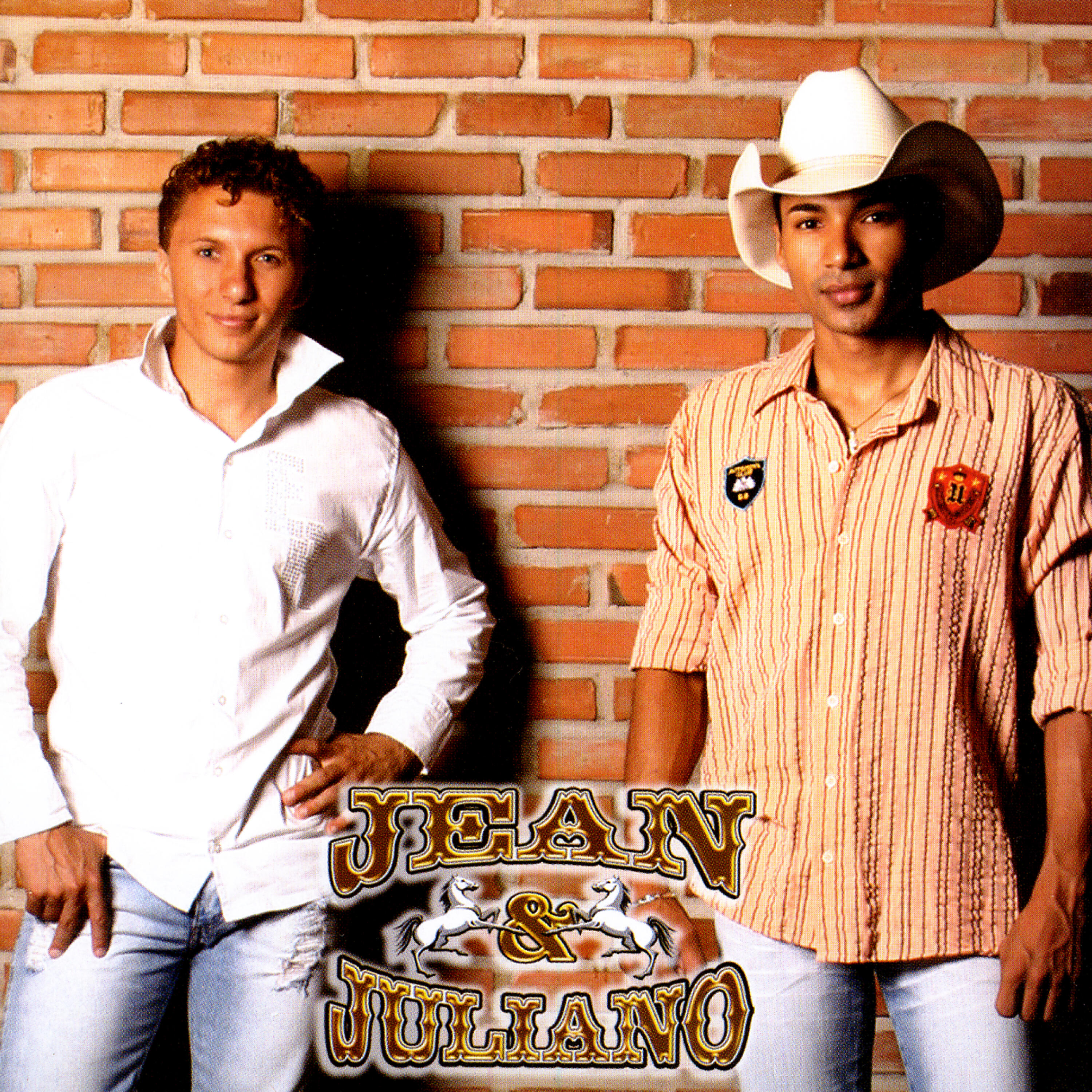Постер альбома Jean & Juliano