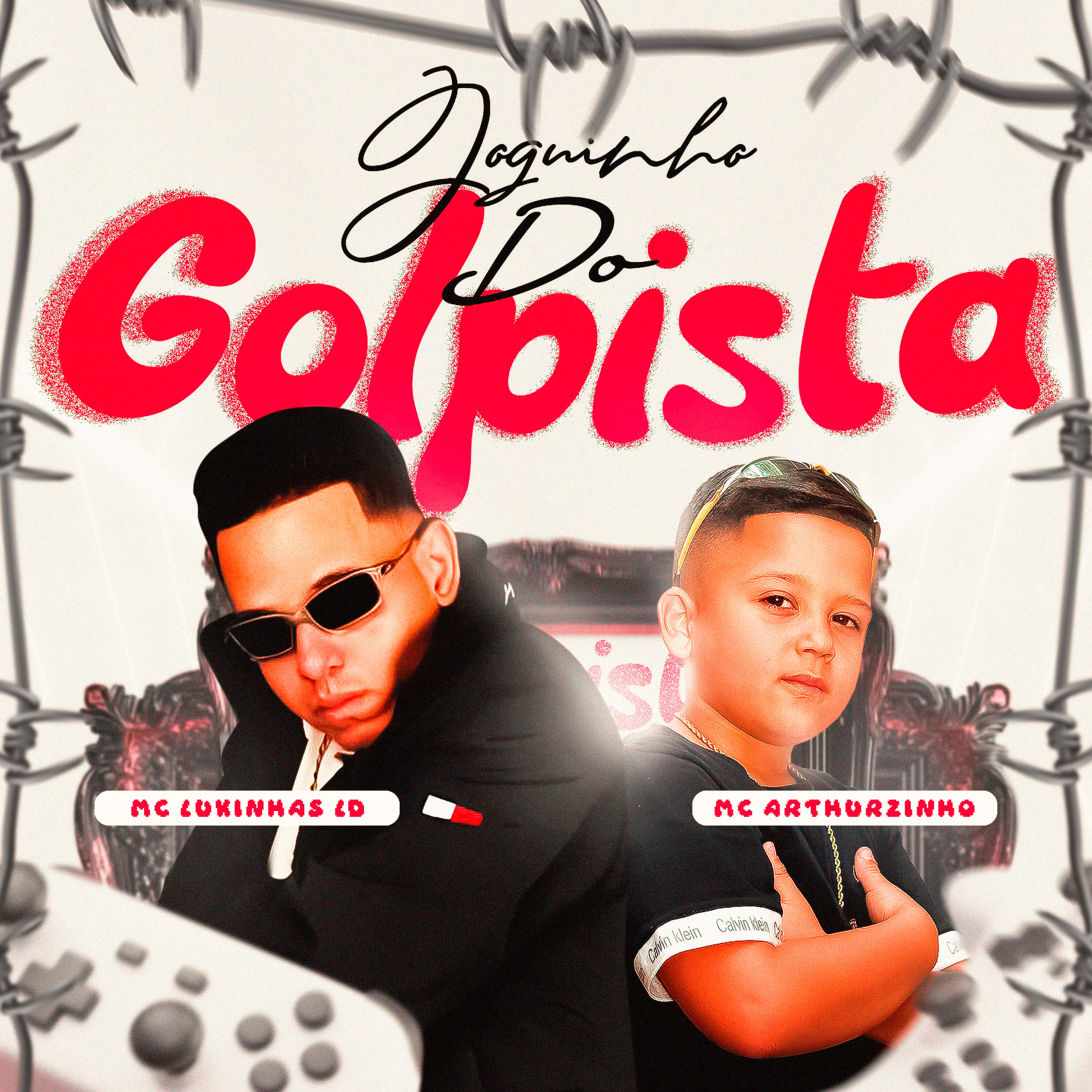 Релиз Joguinho do Golpista