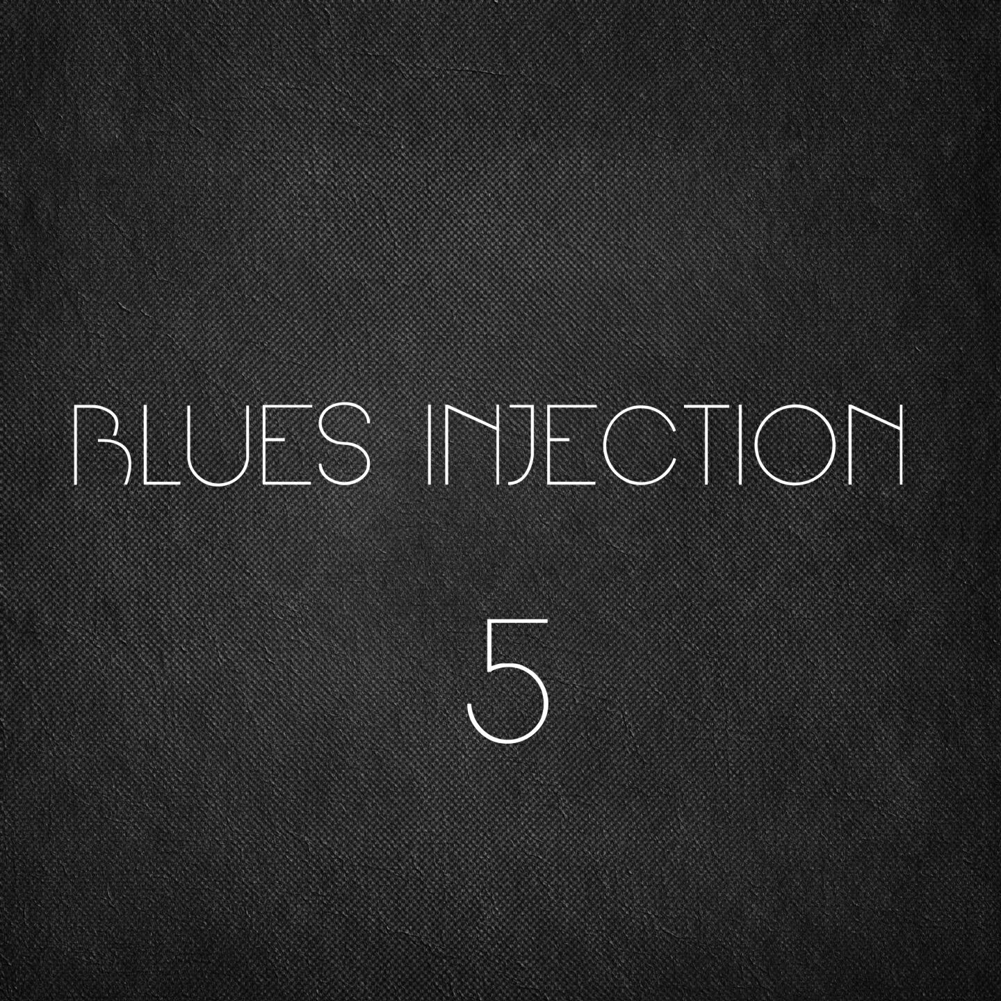 Релиз Blues Injection, Vol. 5
