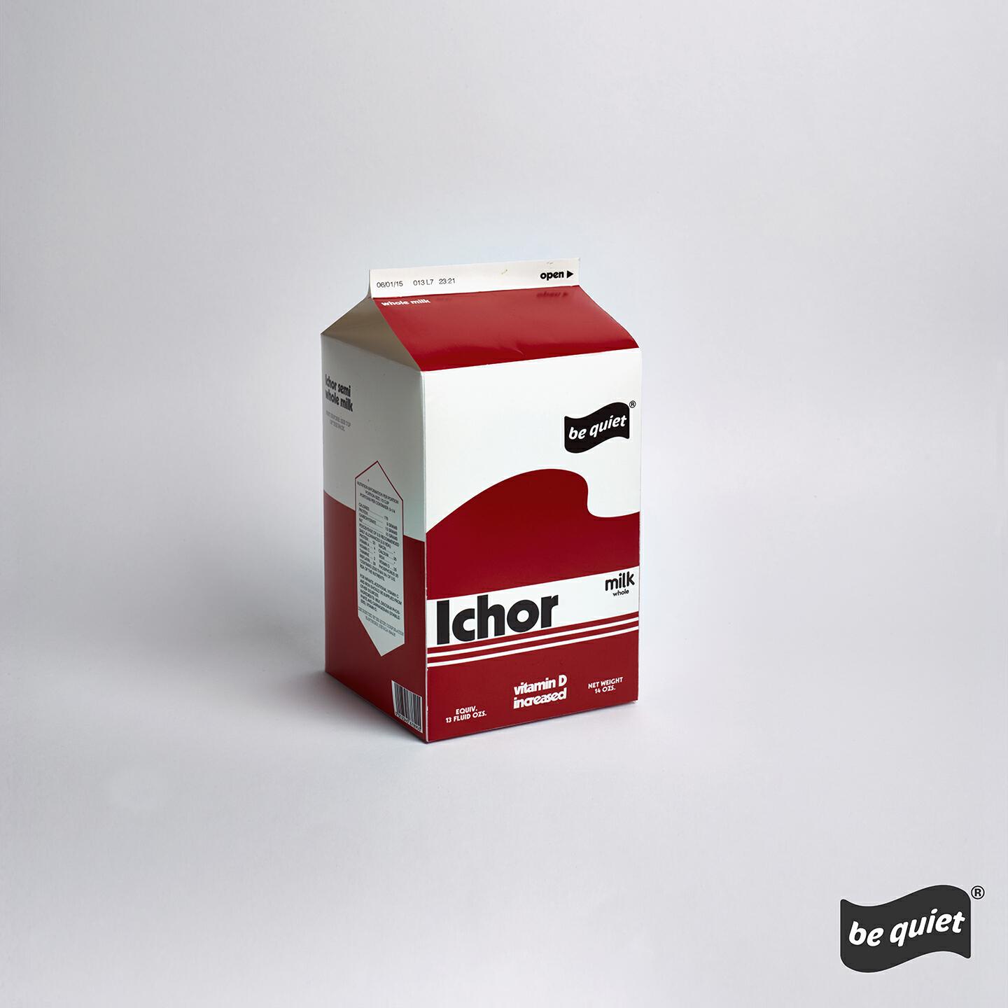 Релиз Ichor