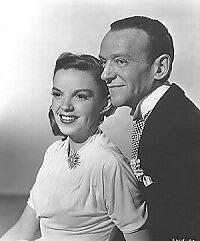 Judy Garland & Fred Astaire