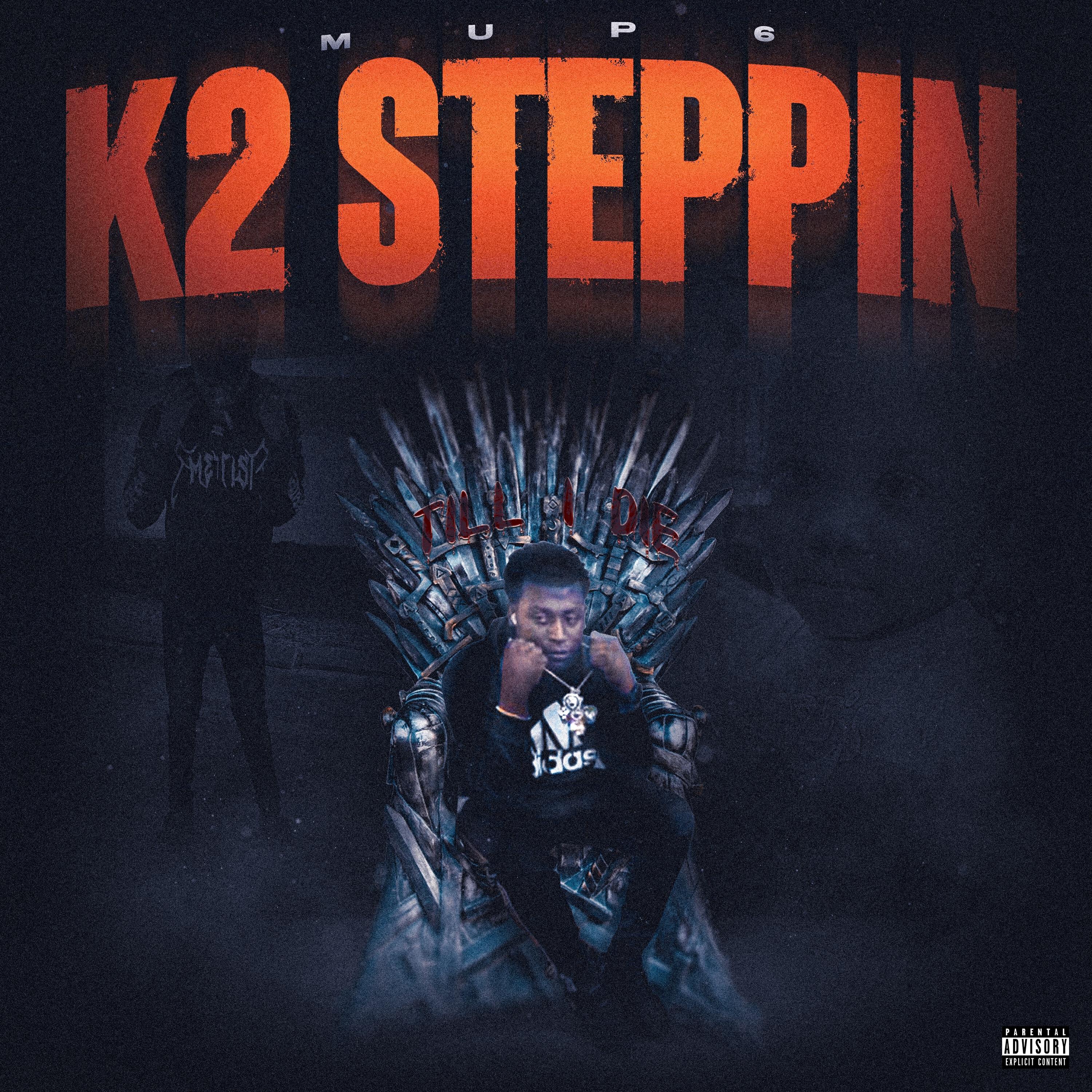 Релиз K2Steppin