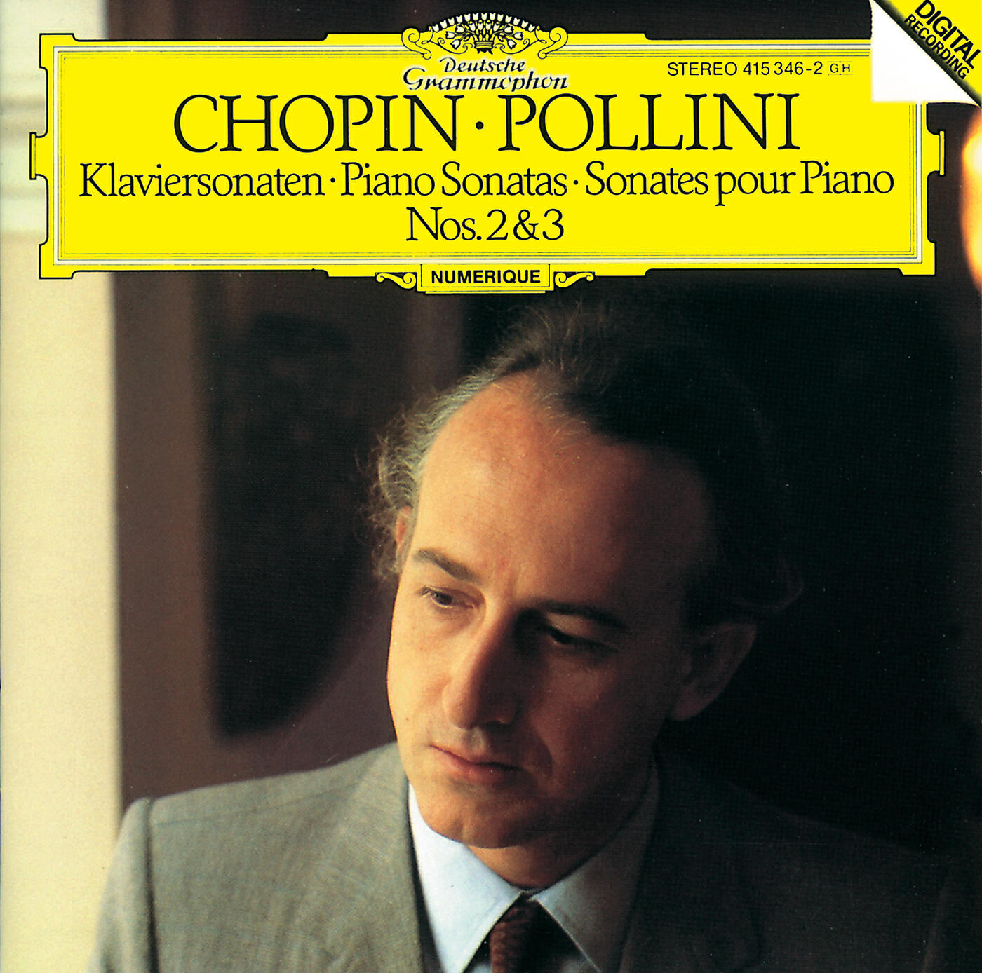 Релиз Chopin: Piano Sonatas Nos.2 & 3