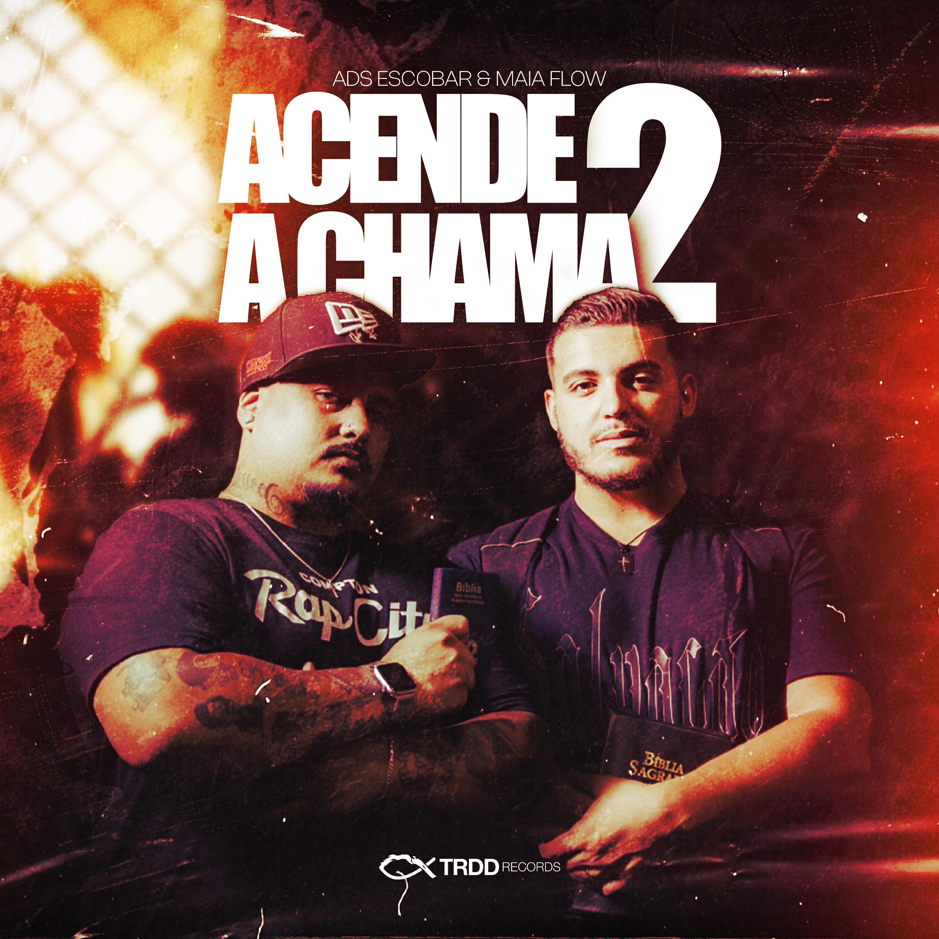 Релиз Acende a Chama 2