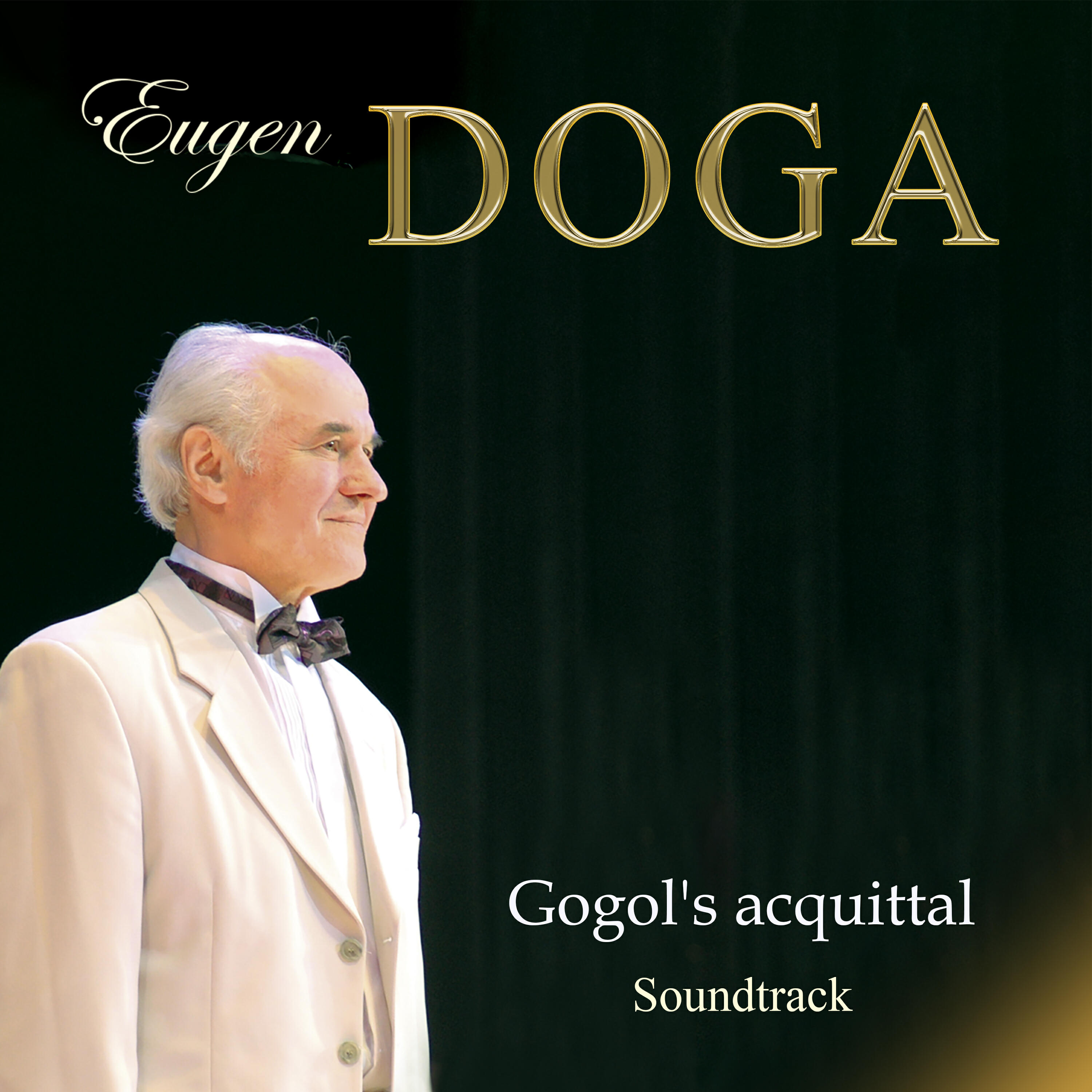 Релиз Eugen Doga. Gogol's acquittal