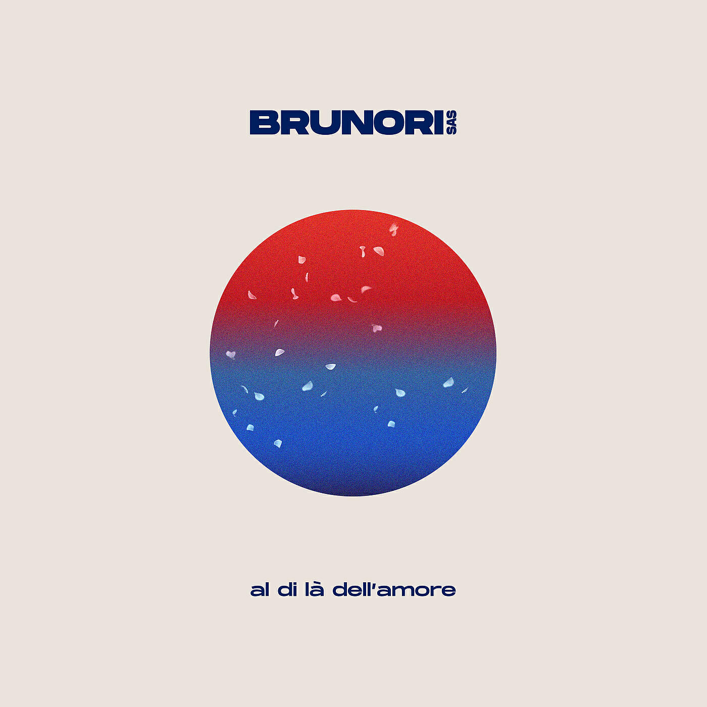 Релиз Al di là dell’amore