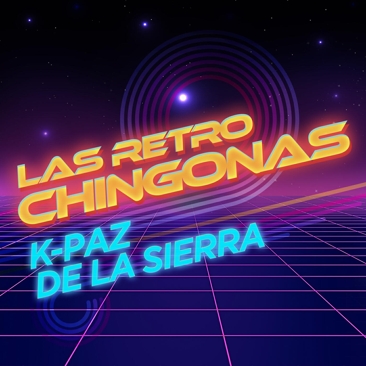 Релиз Las Retro Chingonas