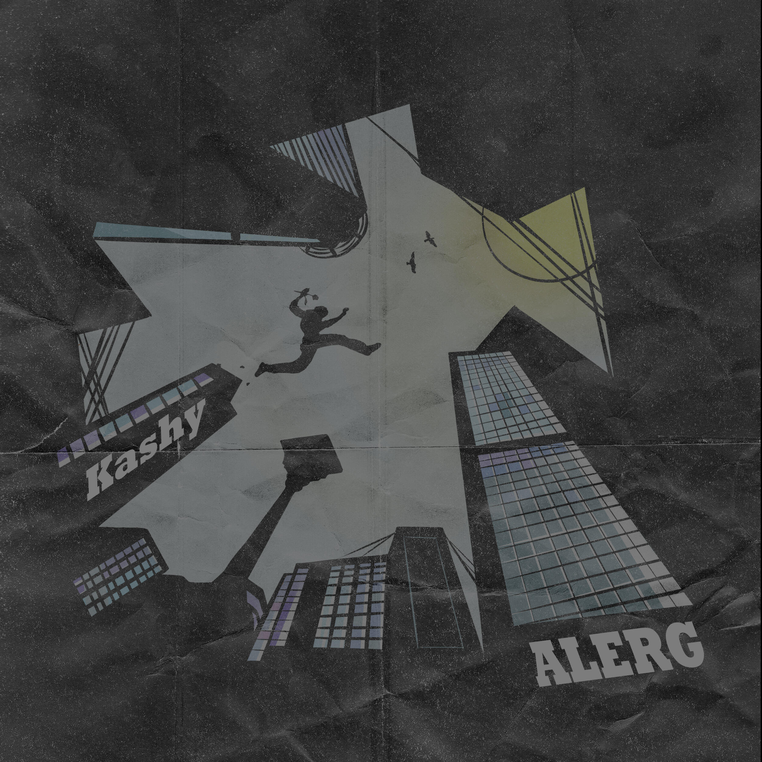 Постер альбома Alerg