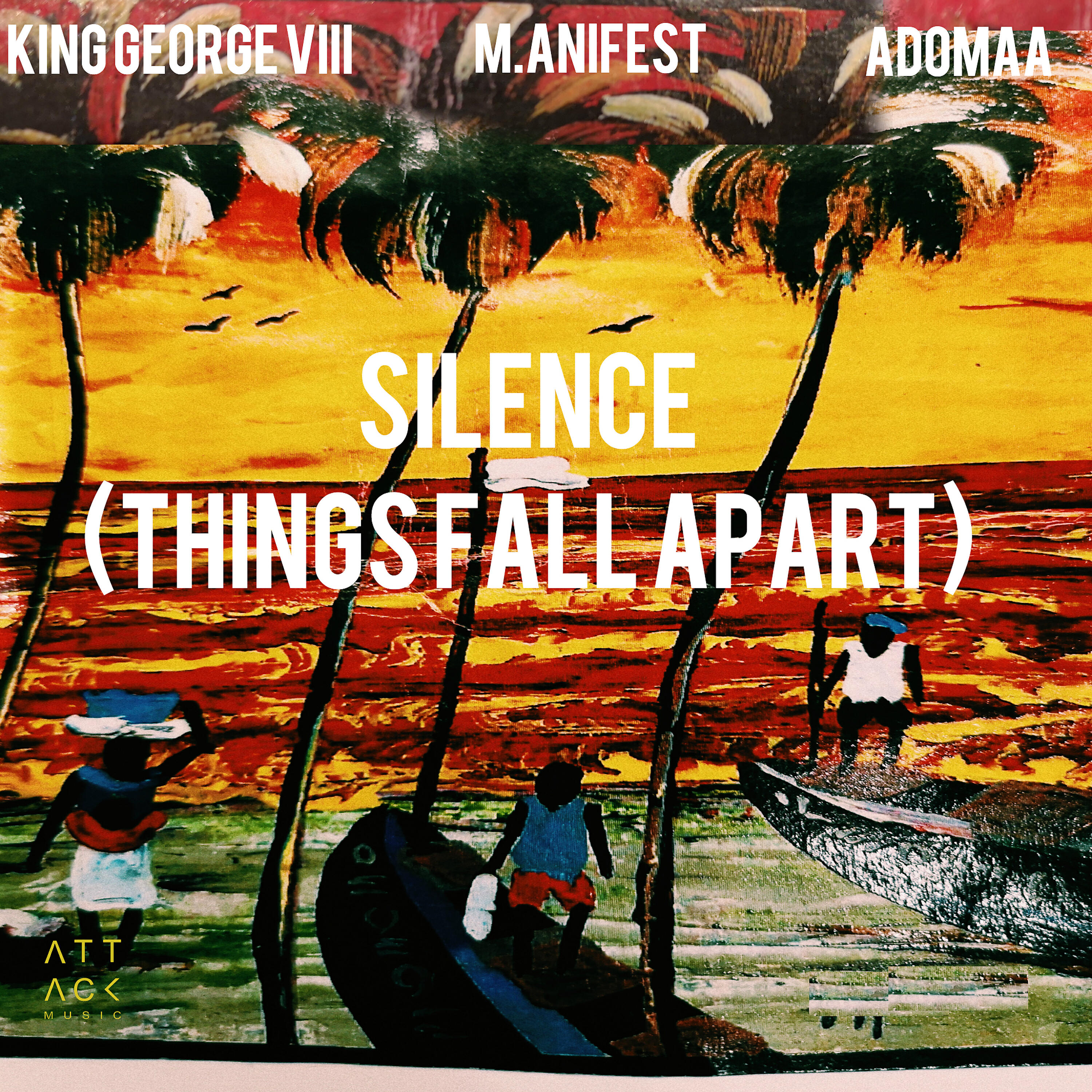 Релиз Silence (Things Fall Apart)